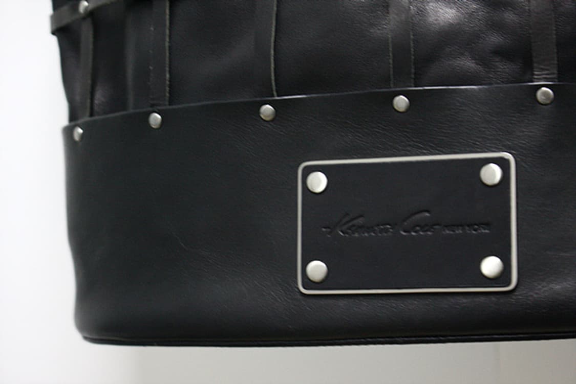 Kenneth cole 케네스콜 소가죽 가방 새제품 상품이미지8