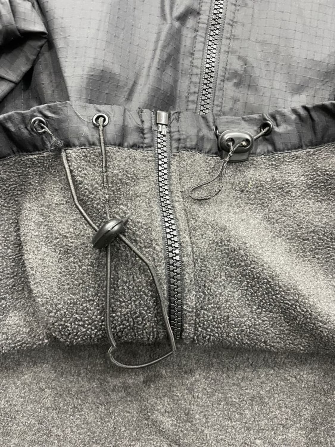 디키즈 33237 플리스 라이닝 나일론 후드 자켓 M 상품이미지3