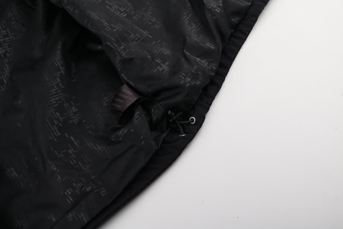 [M] 노스페이스 하이벤트 블랙앤그레이 자켓 상품이미지7
