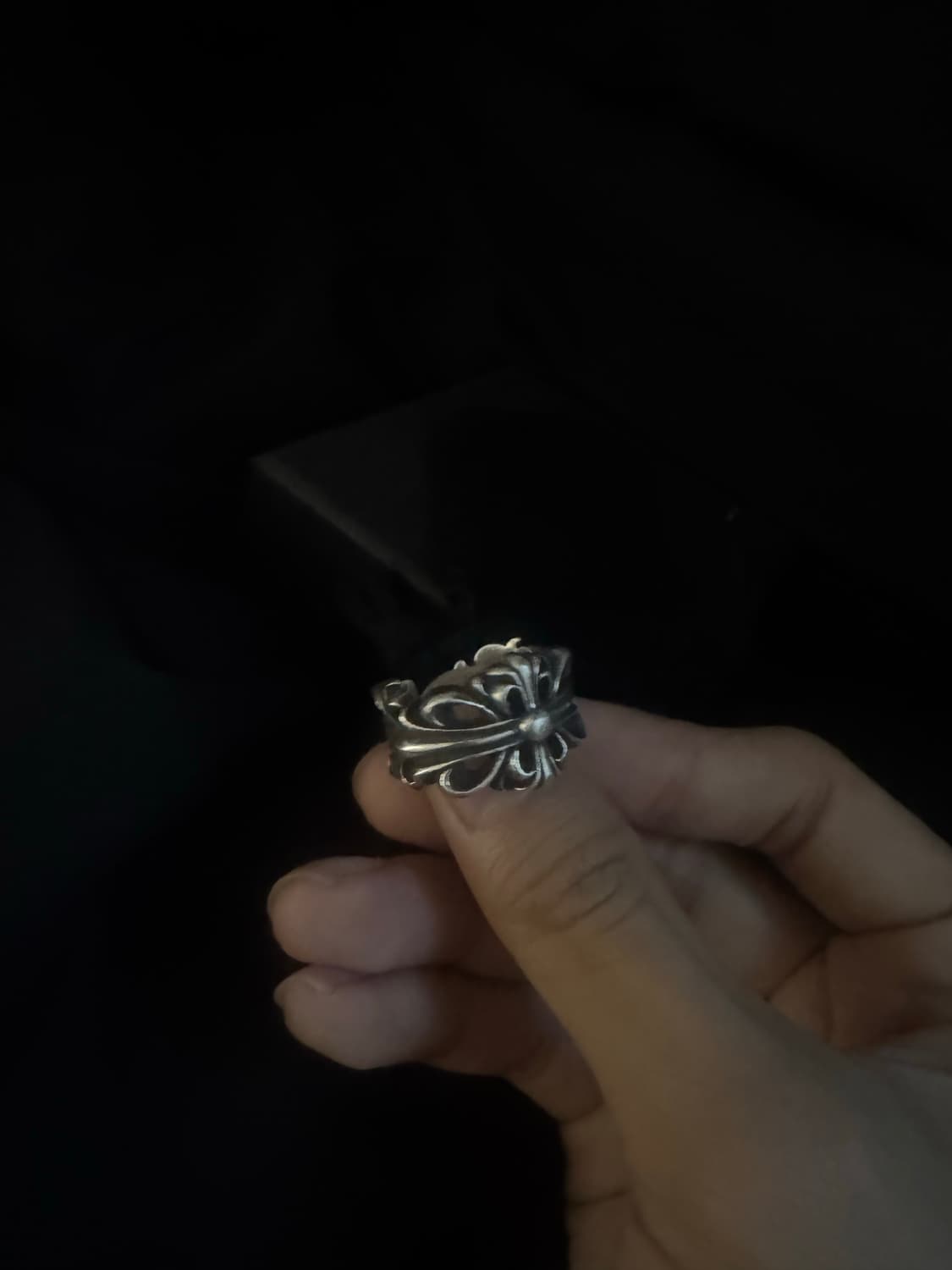 크롬하츠 플로랄링 국내 17호 상품이미지1