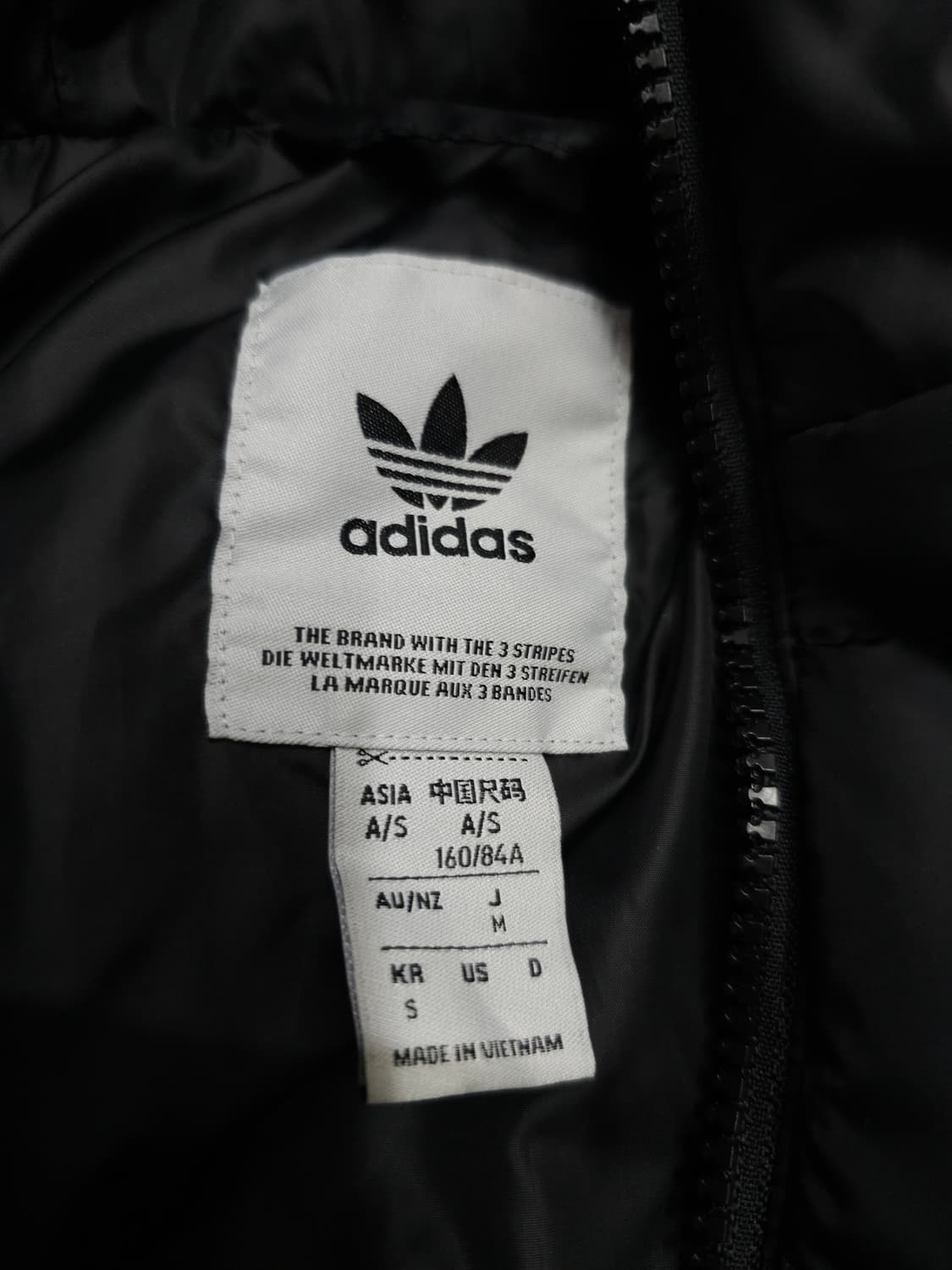 아디다스 후드패딩 상품이미지6