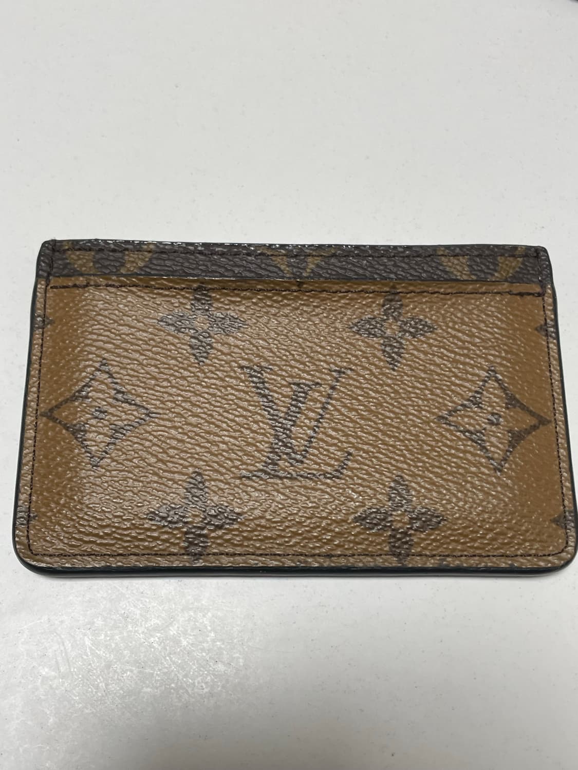 루이비통 카드 홀더 모노그램 앤 모노그램 리버스 상품이미지2