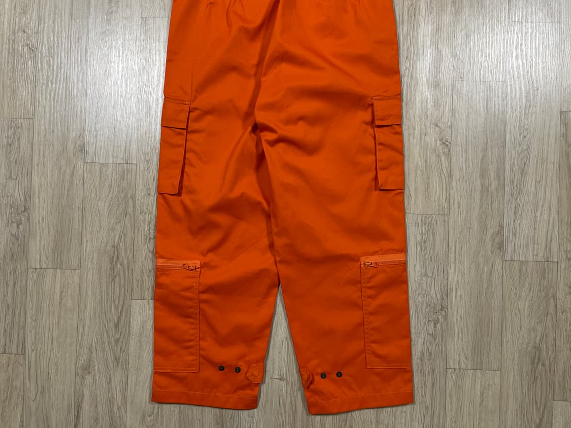 95) 60's 복각 휴스턴 미군 숄카라 점프수트(데드스탁) 상품이미지9