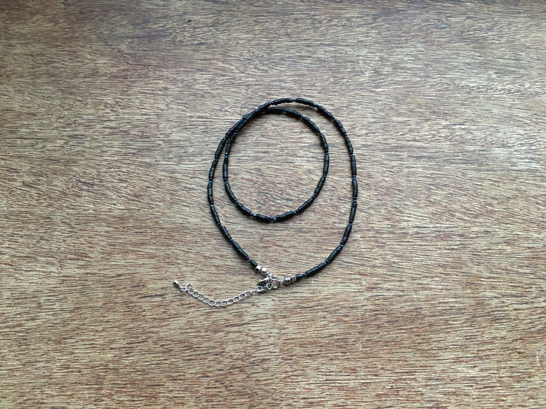 black tide necklace 상품이미지4