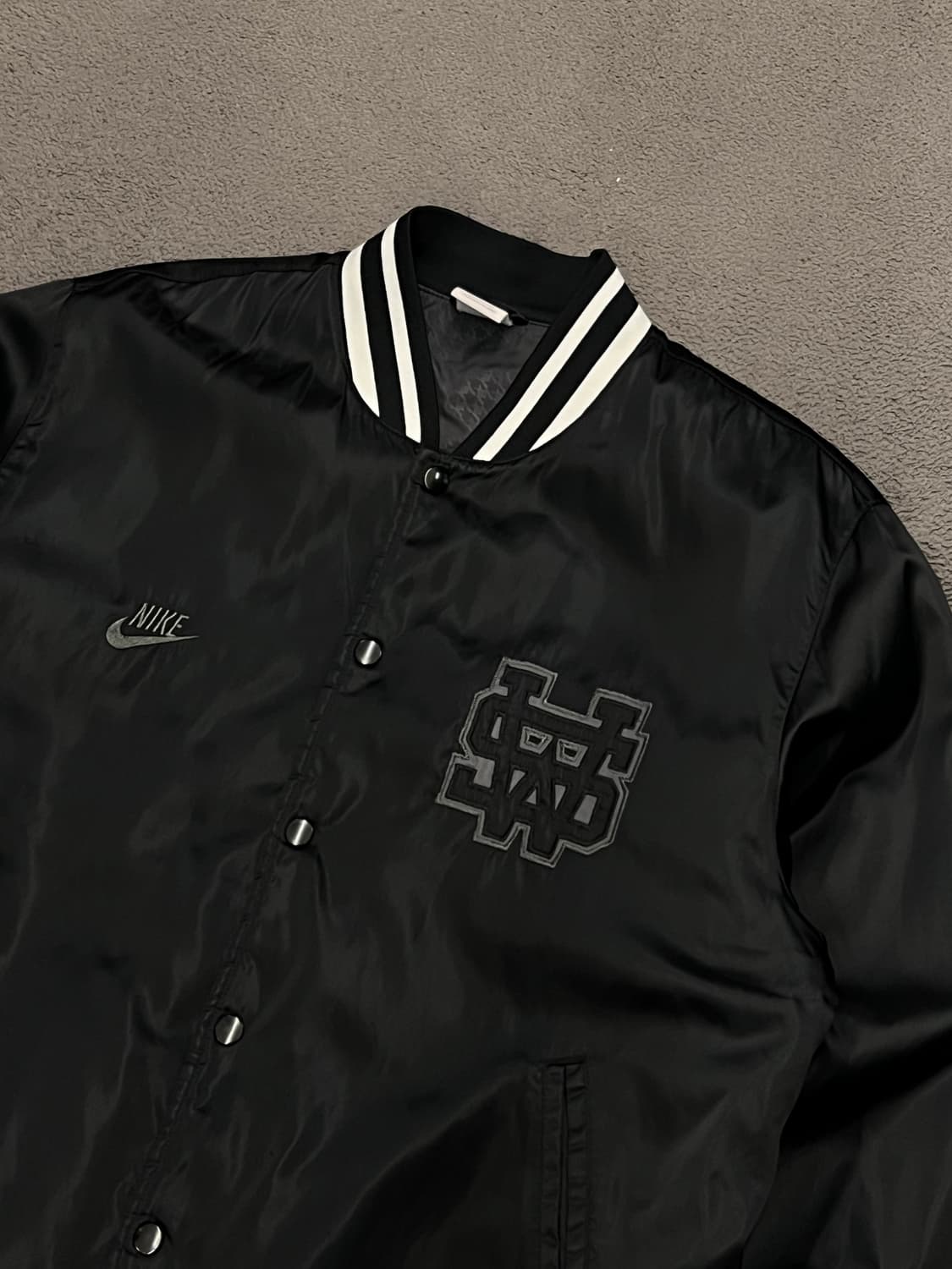 나이키 빈티지 바시티자켓 처분  상품이미지2