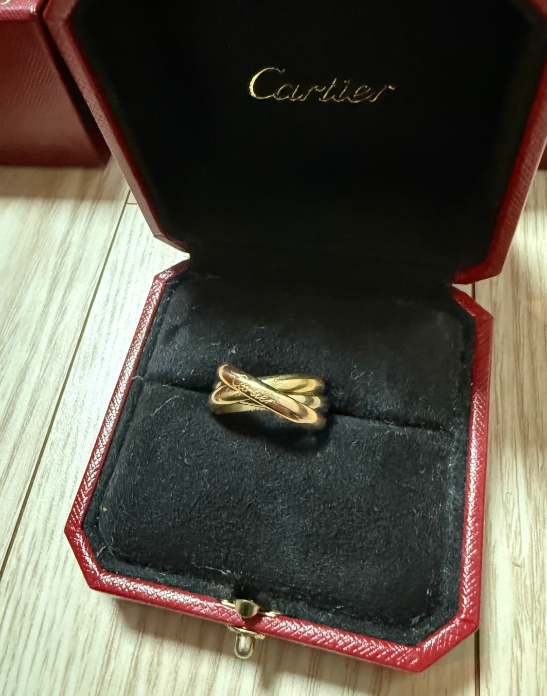 까르띠에 트리니티 56호 상품이미지4