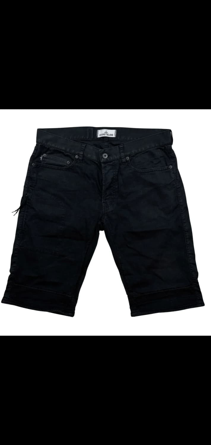 스톤아일랜드 리플렉티브 싸이클링 반바지 32 상품이미지4