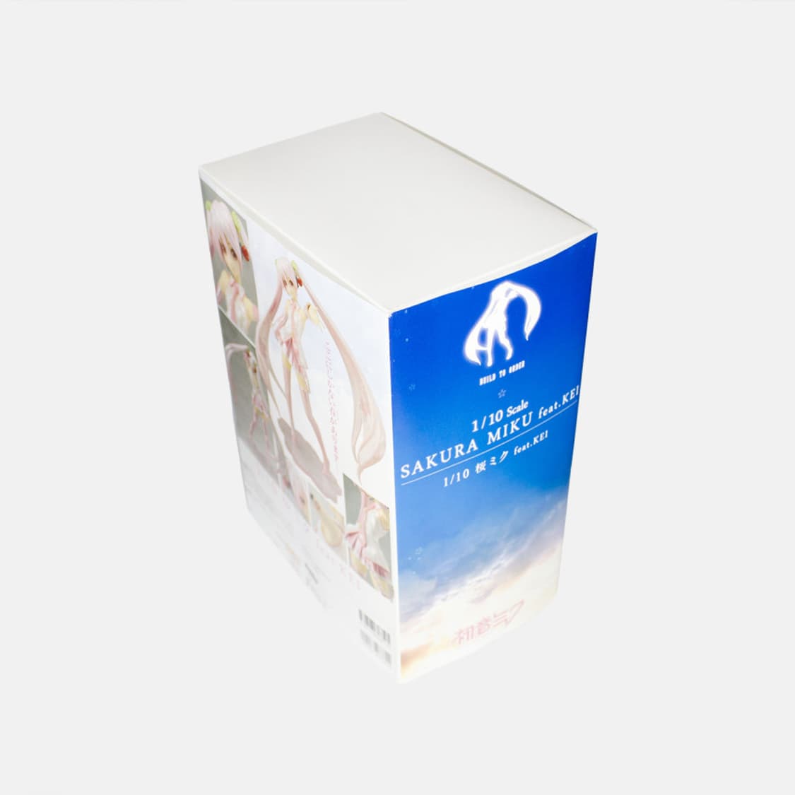 사쿠라 미쿠 feat.KEI 1/10 고전 스케일 피규어 상품이미지6