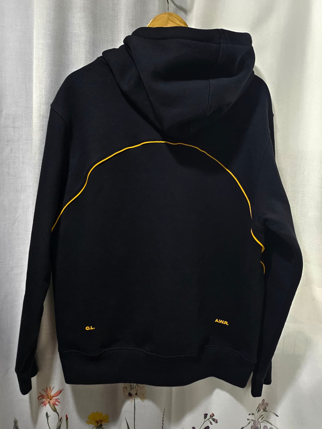 나이키 x 드레이크 녹타 에센셜 후드 블랙 - 아시아 L 상품이미지2