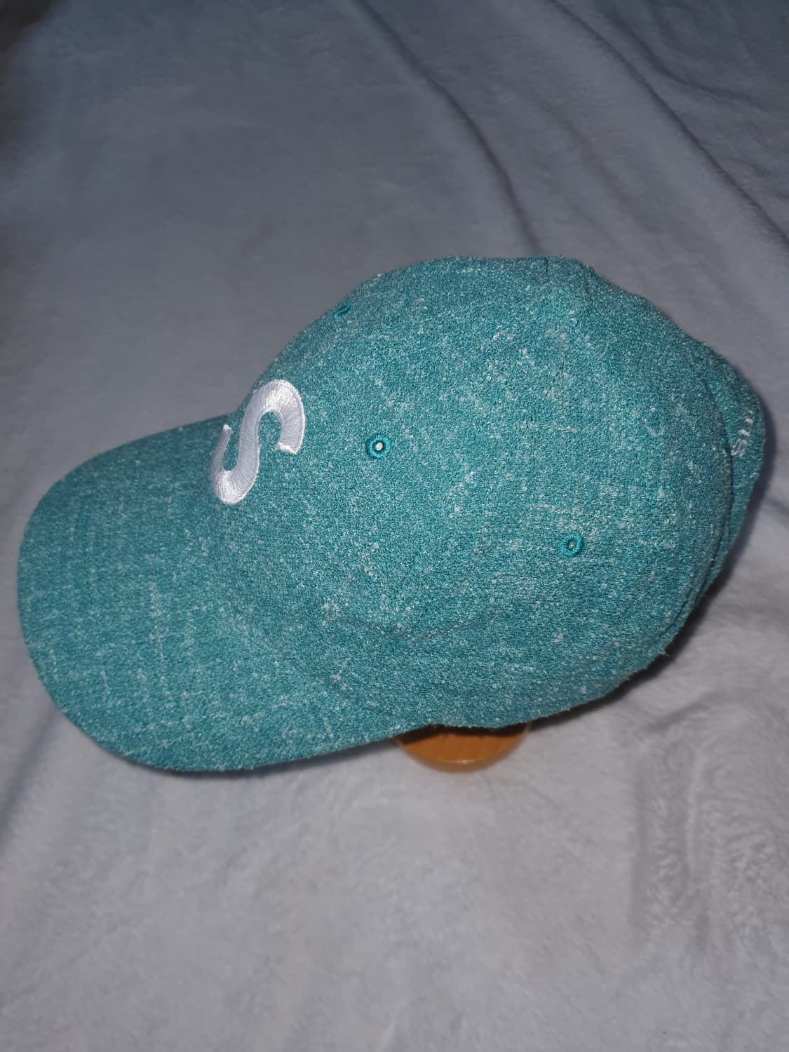 슈프림 로로피아나 S 로고 6패널 볼캡 supreme LOROPIANA 상품이미지2