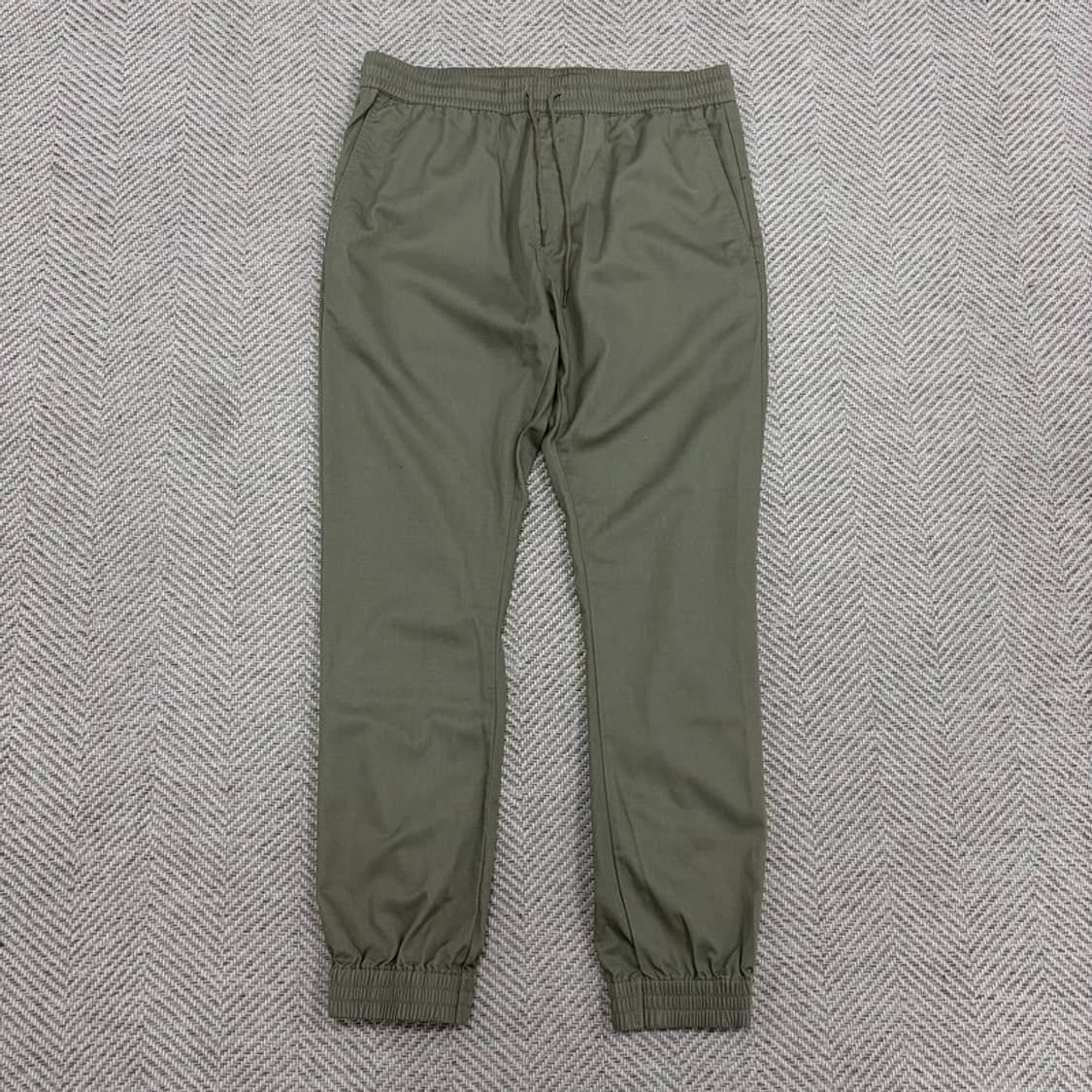 볼컴 코튼 조거팬츠 v3065 상품이미지1