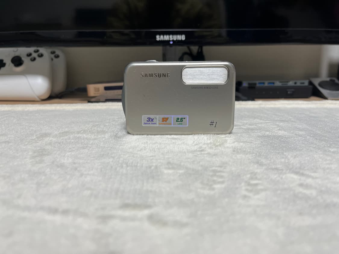 💙📸 삼성 #1 디카 📸💙 상품이미지3