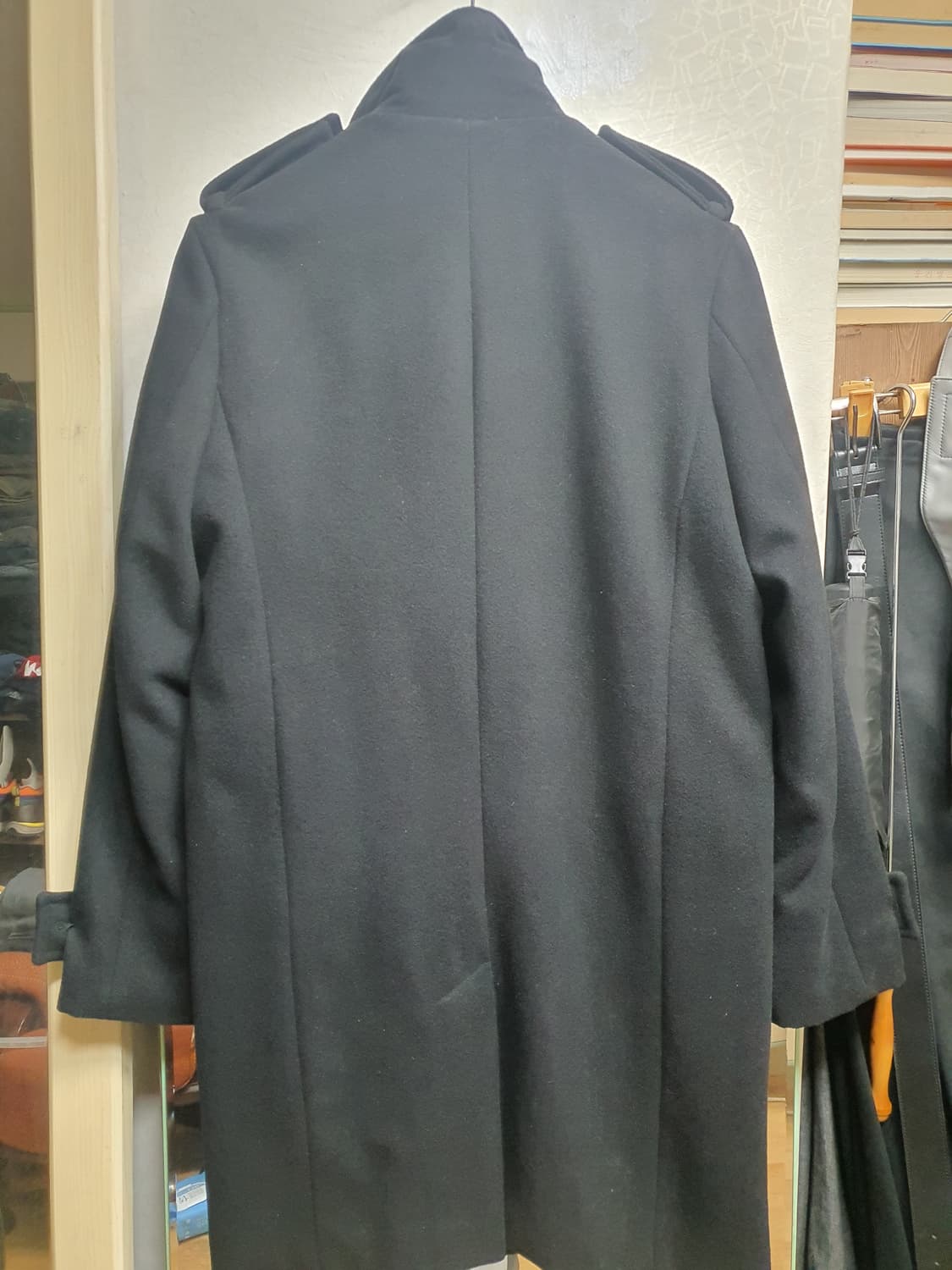 제네럴 코스튬 남성코트  상품이미지4