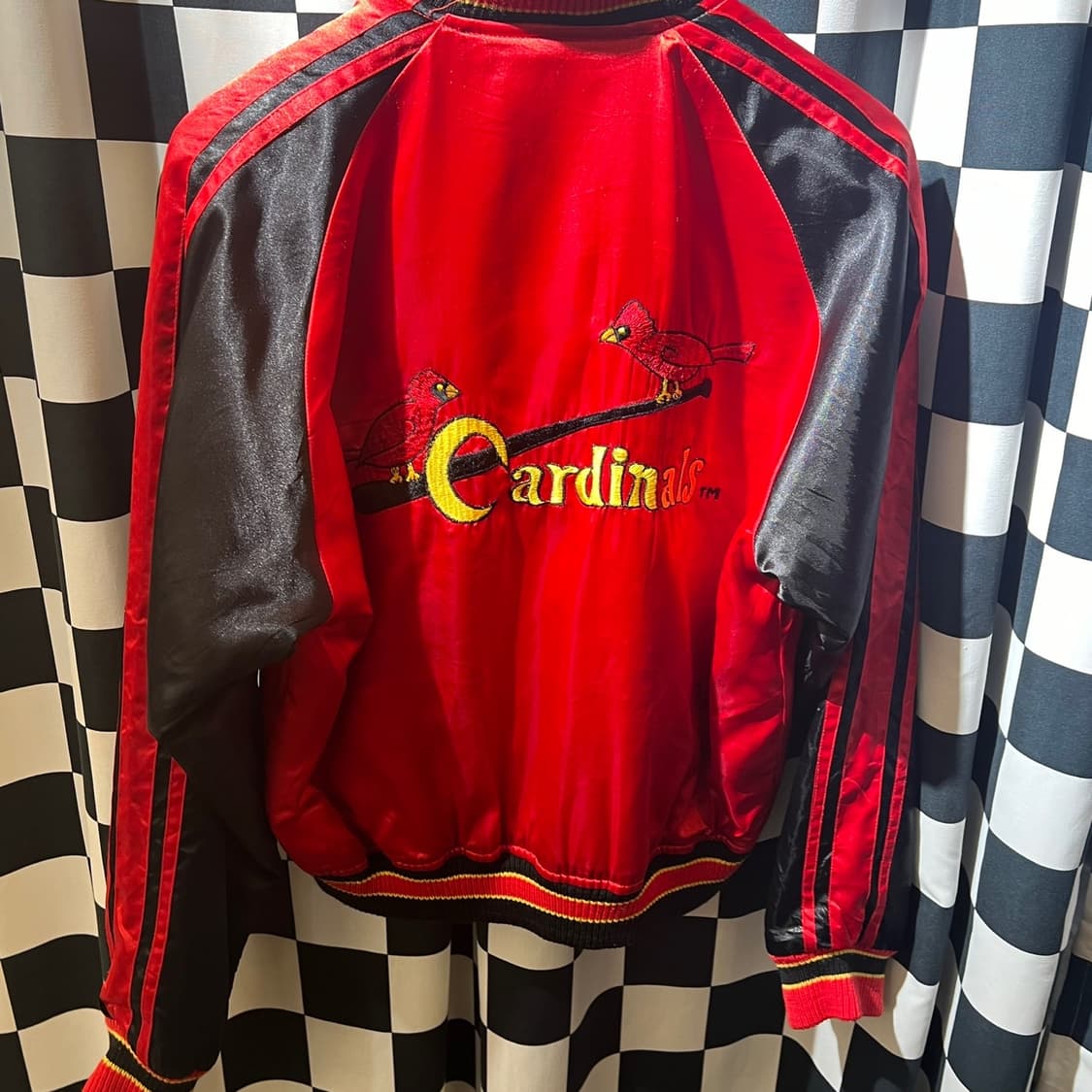 MLB 쿠퍼스타운 바시티자켓 상품이미지3