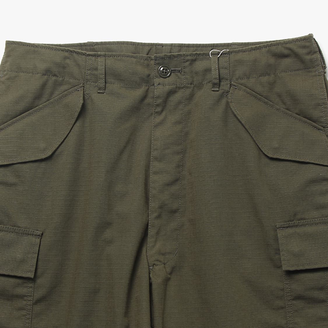  BEAMS "Khaki Half Pants" 상품이미지2