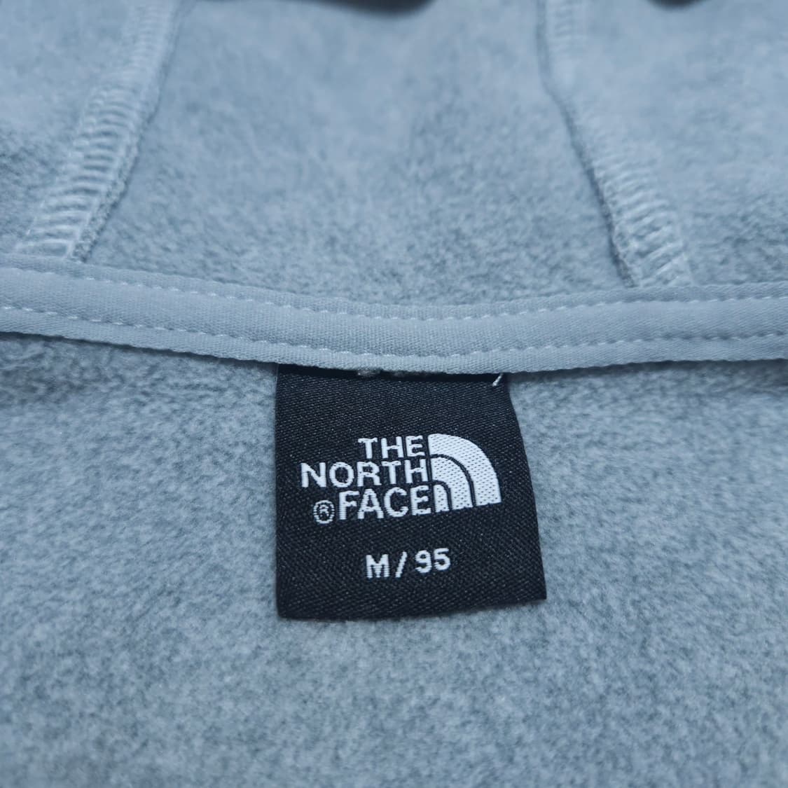 노스페이스) M 남자 기모후드집업 / 왕눈이샵 상품이미지9