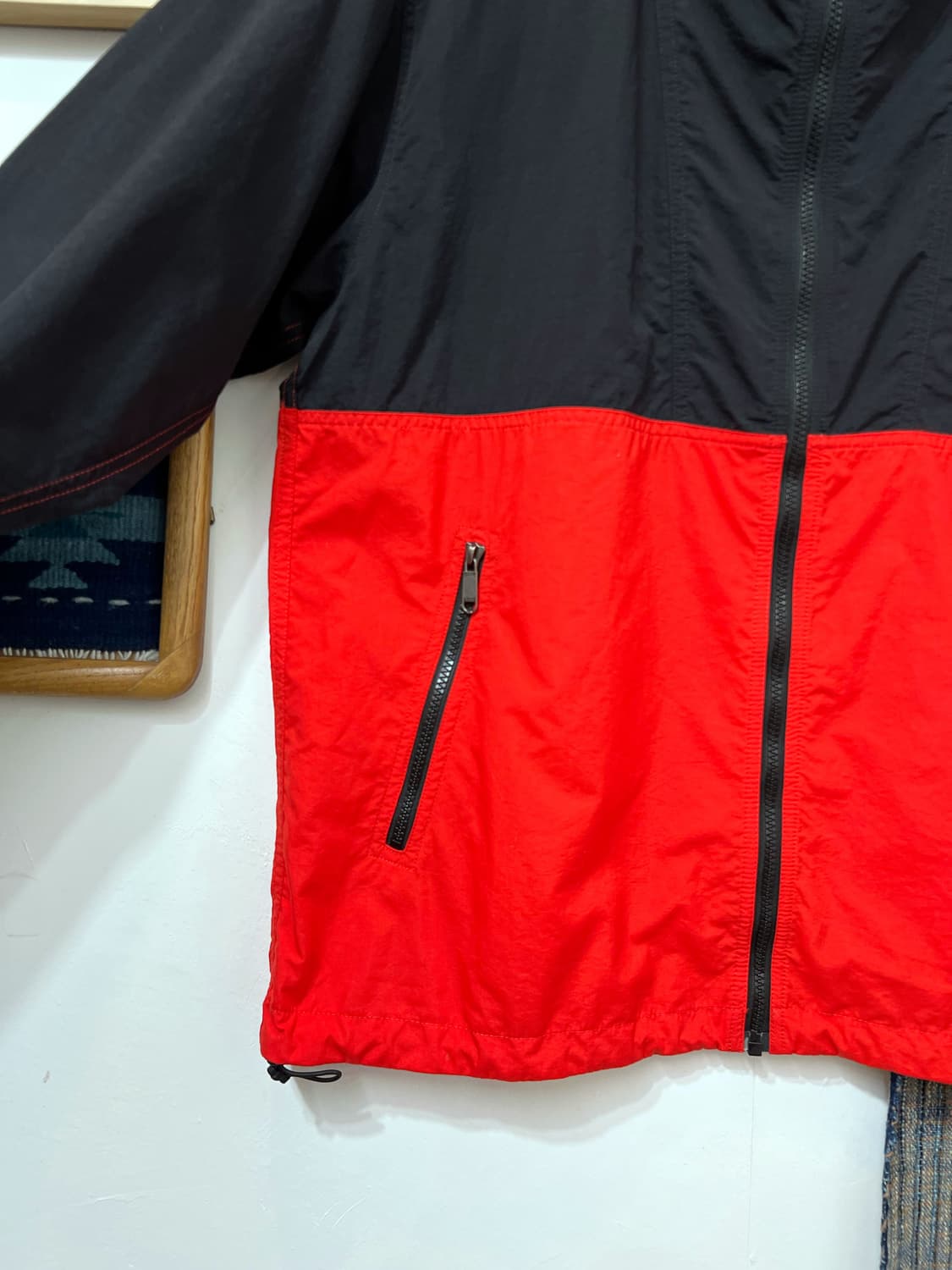 The North Face Windbreaker Hooded Zip-Up 상품이미지6