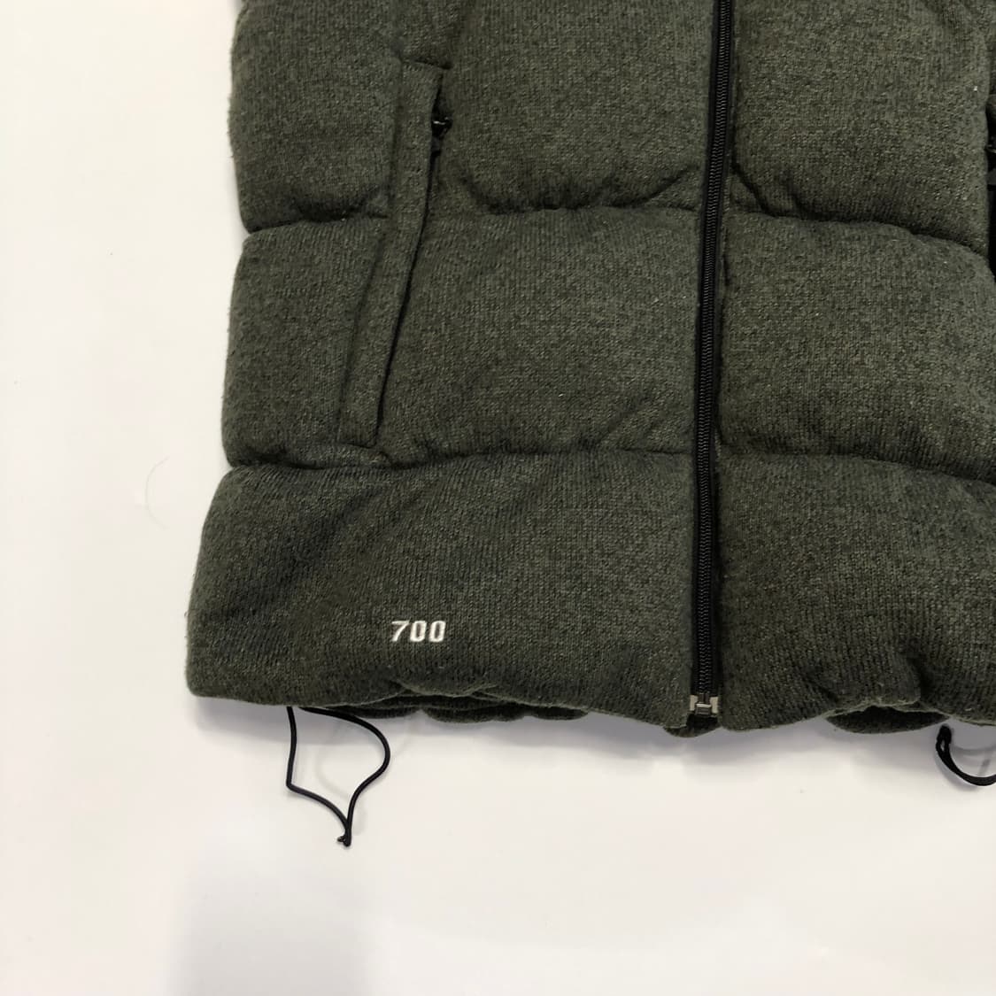 노스페이스 700 패딩조끼 상품이미지5