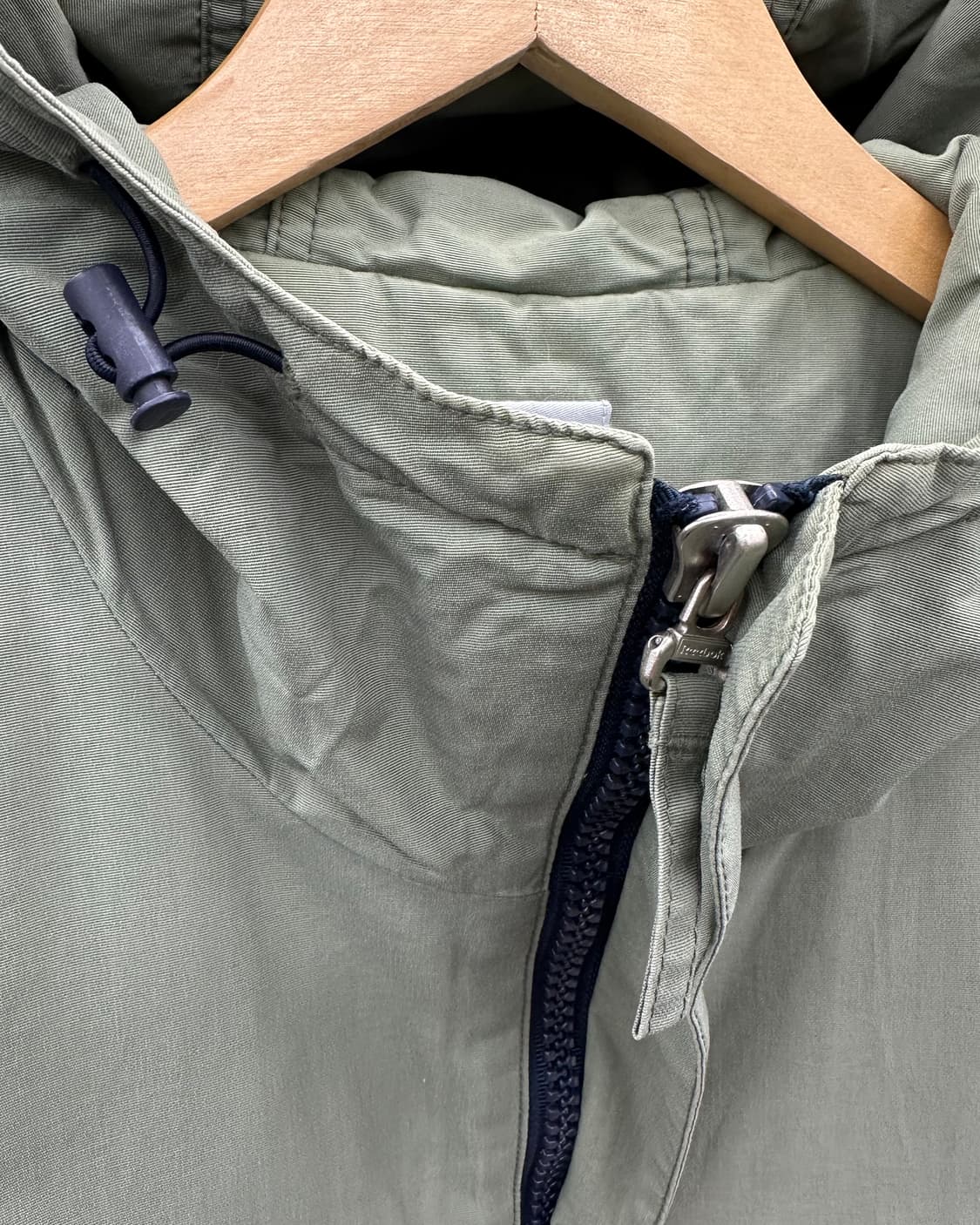 (100)90'S 리복 아노락 점퍼-M1568 상품이미지2