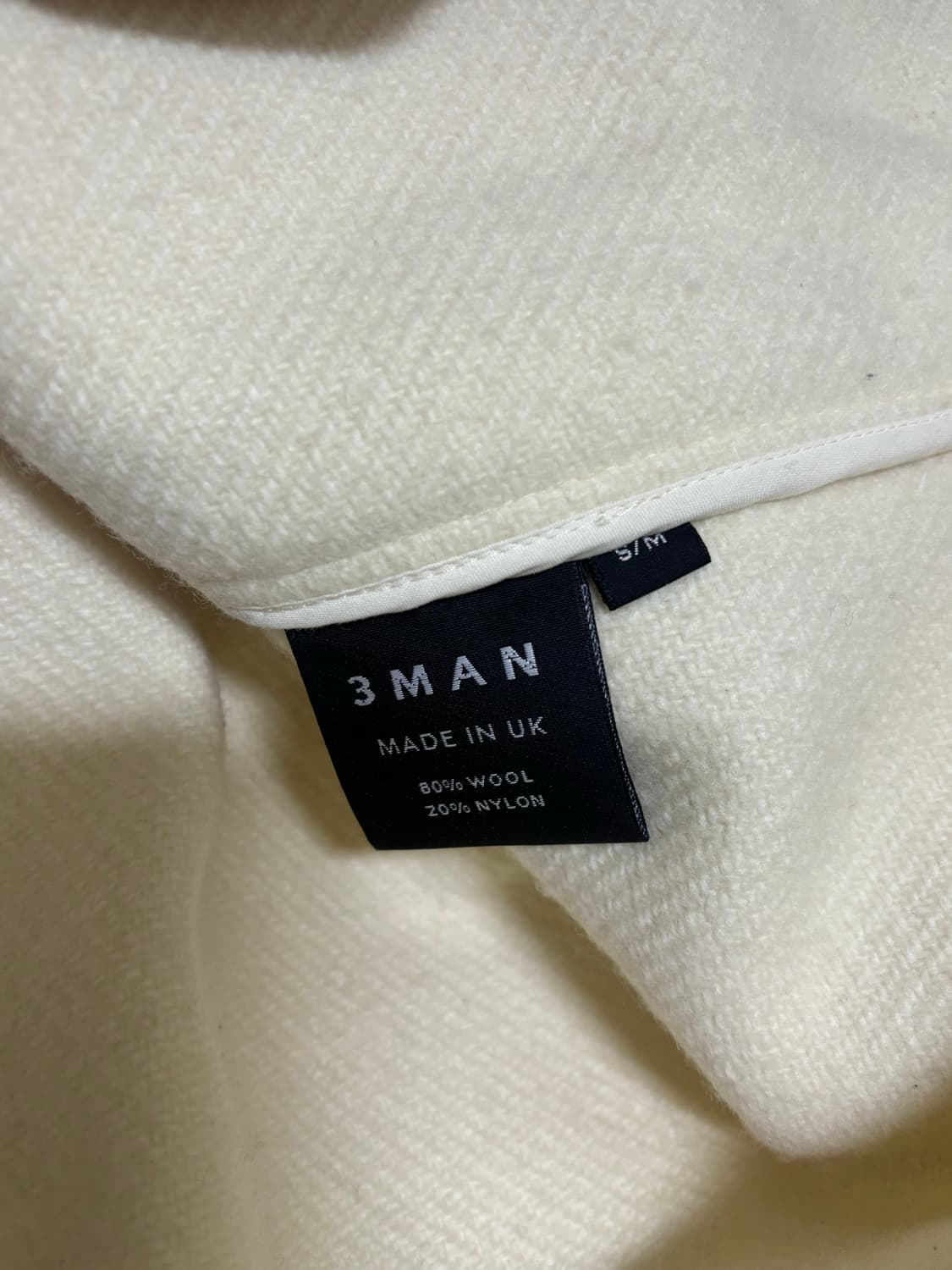 3man 블랭킷 워크자켓 상품이미지3