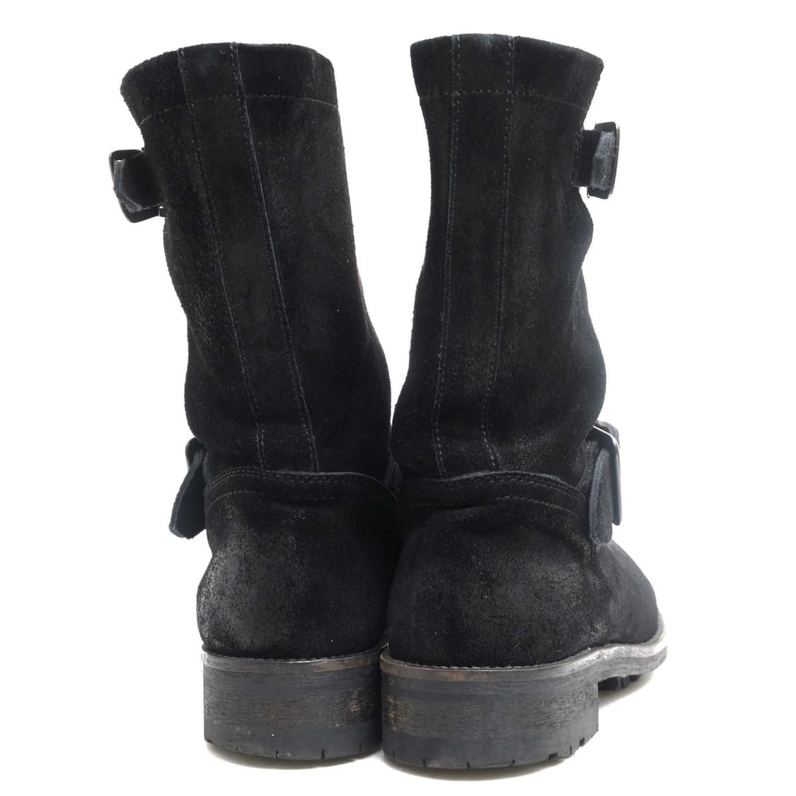 PADRONE 파드로네 스웨이드 엔지니어 부츠 상품이미지5