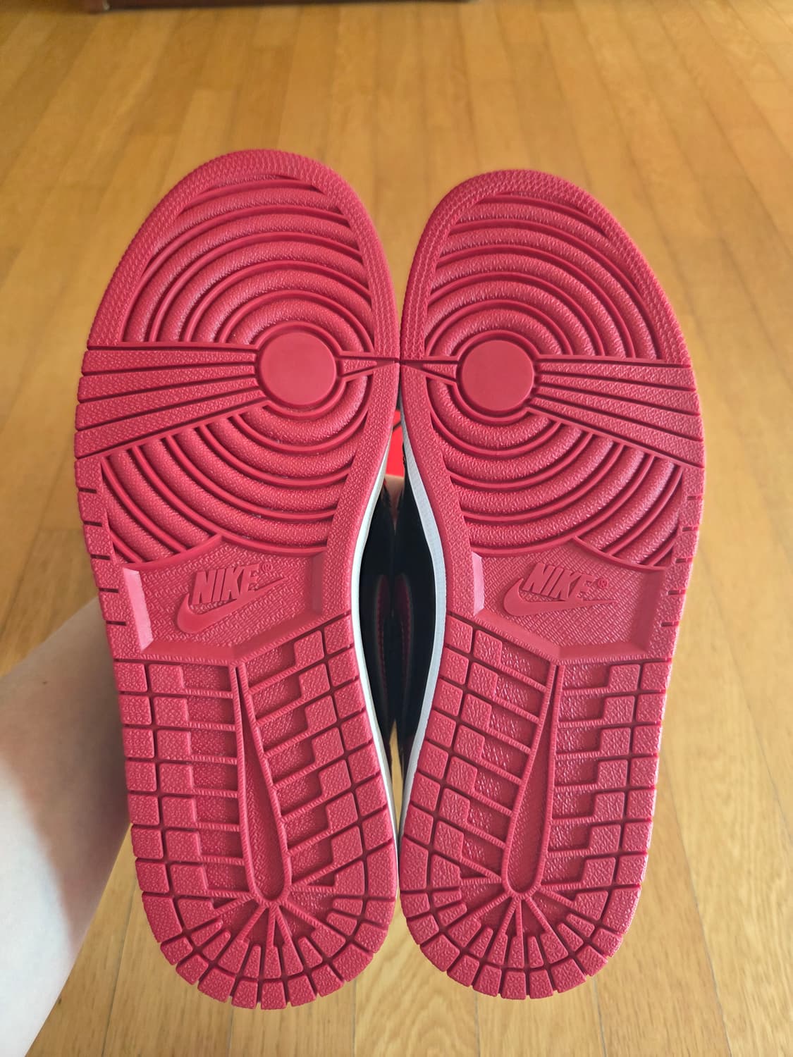 조던1 페이턴트 브레드 290 상품이미지4