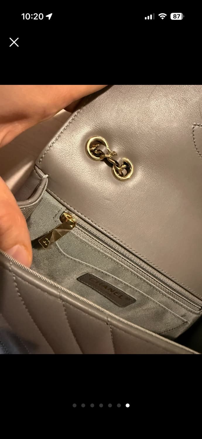 샤넬 핸드백 상품이미지2