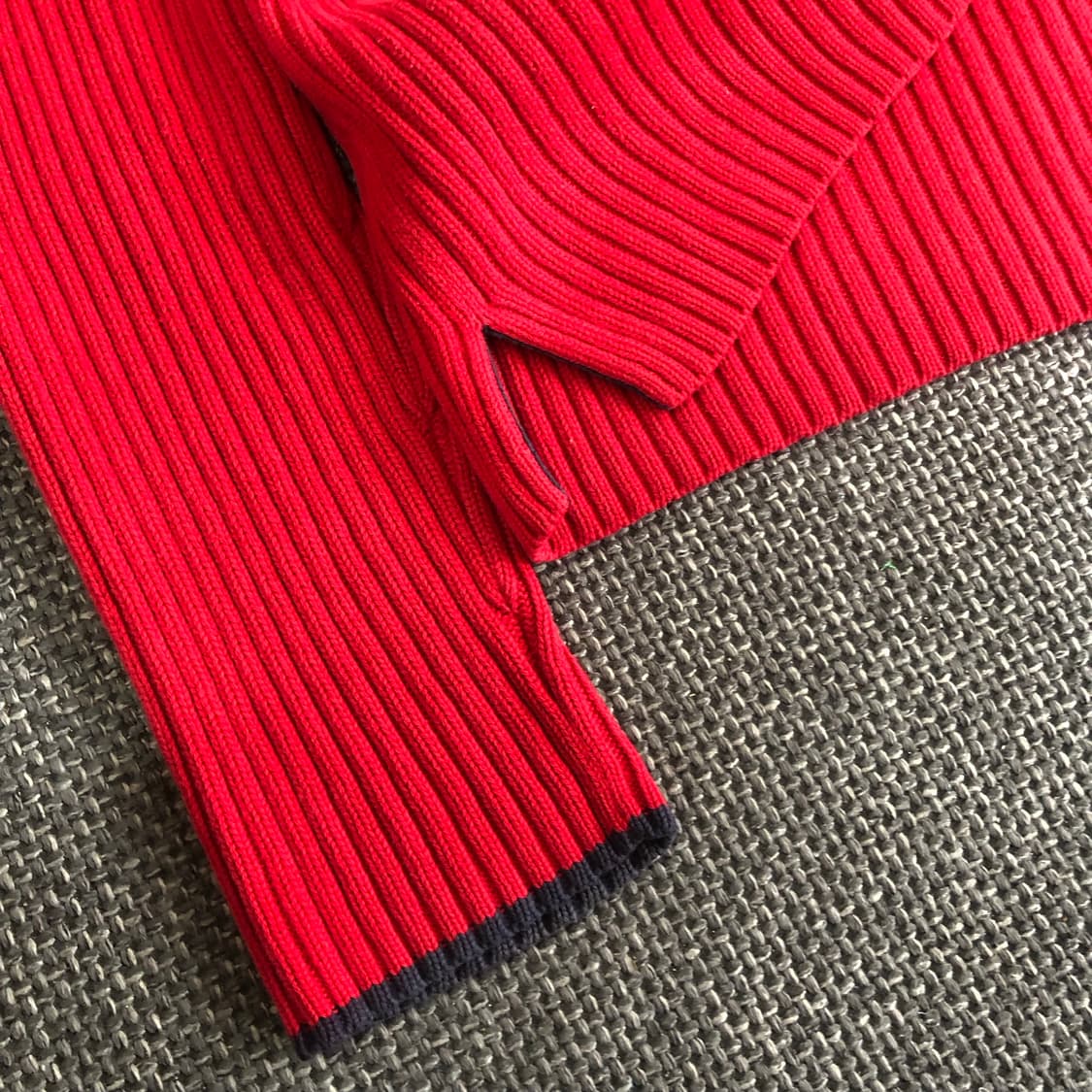[M] Polo Jeans Company 성조기 니트 상품이미지6