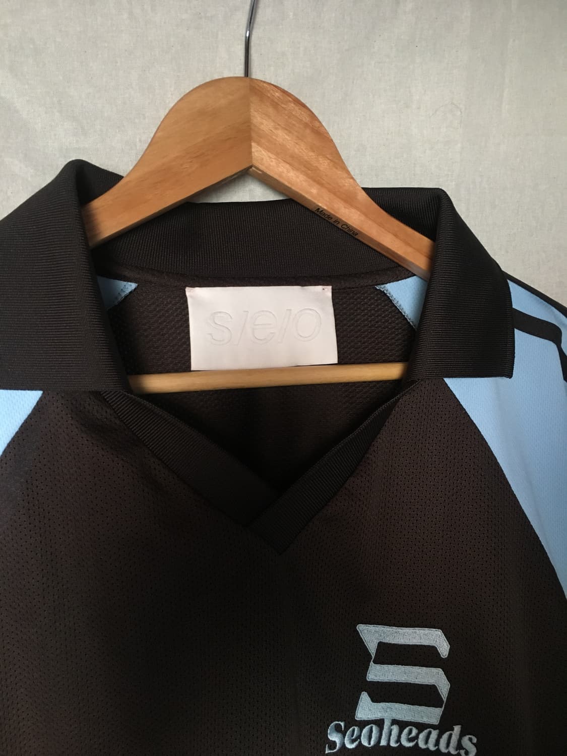 Seo SPORT MESH TOP_BLUE 상품이미지8