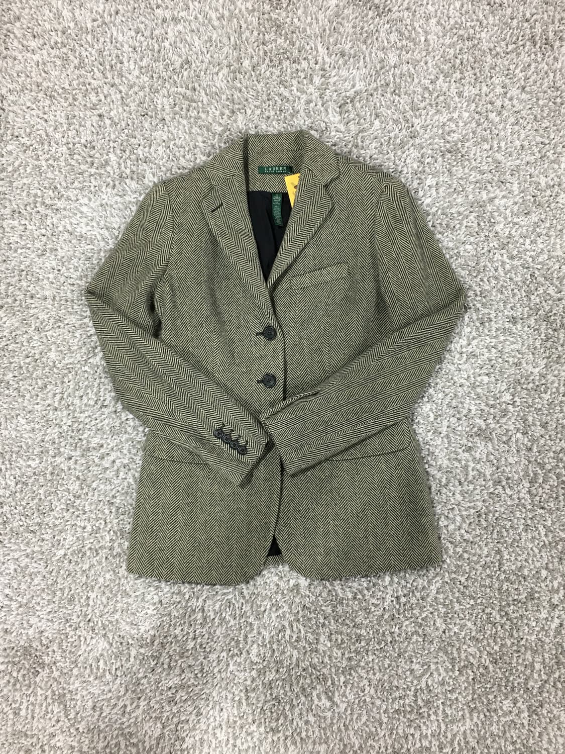 폴로랄프로렌 헤링본 자켓 상품이미지1