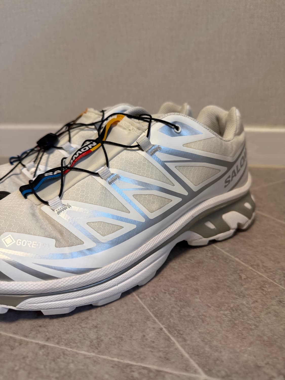 살로몬 XT-6 고어텍스  상품이미지2