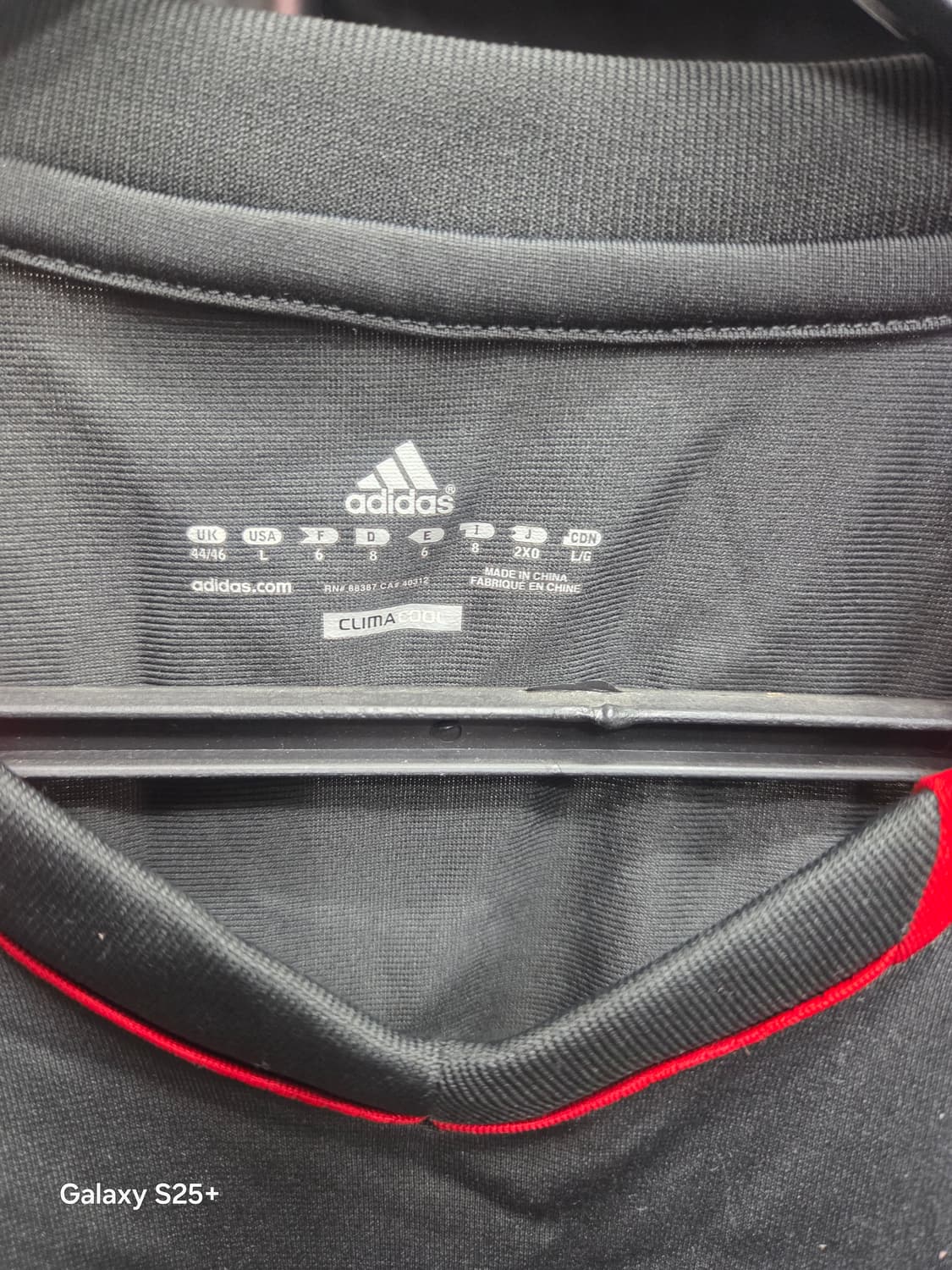 아디다스   러버플   FC   유니폼 상품이미지3