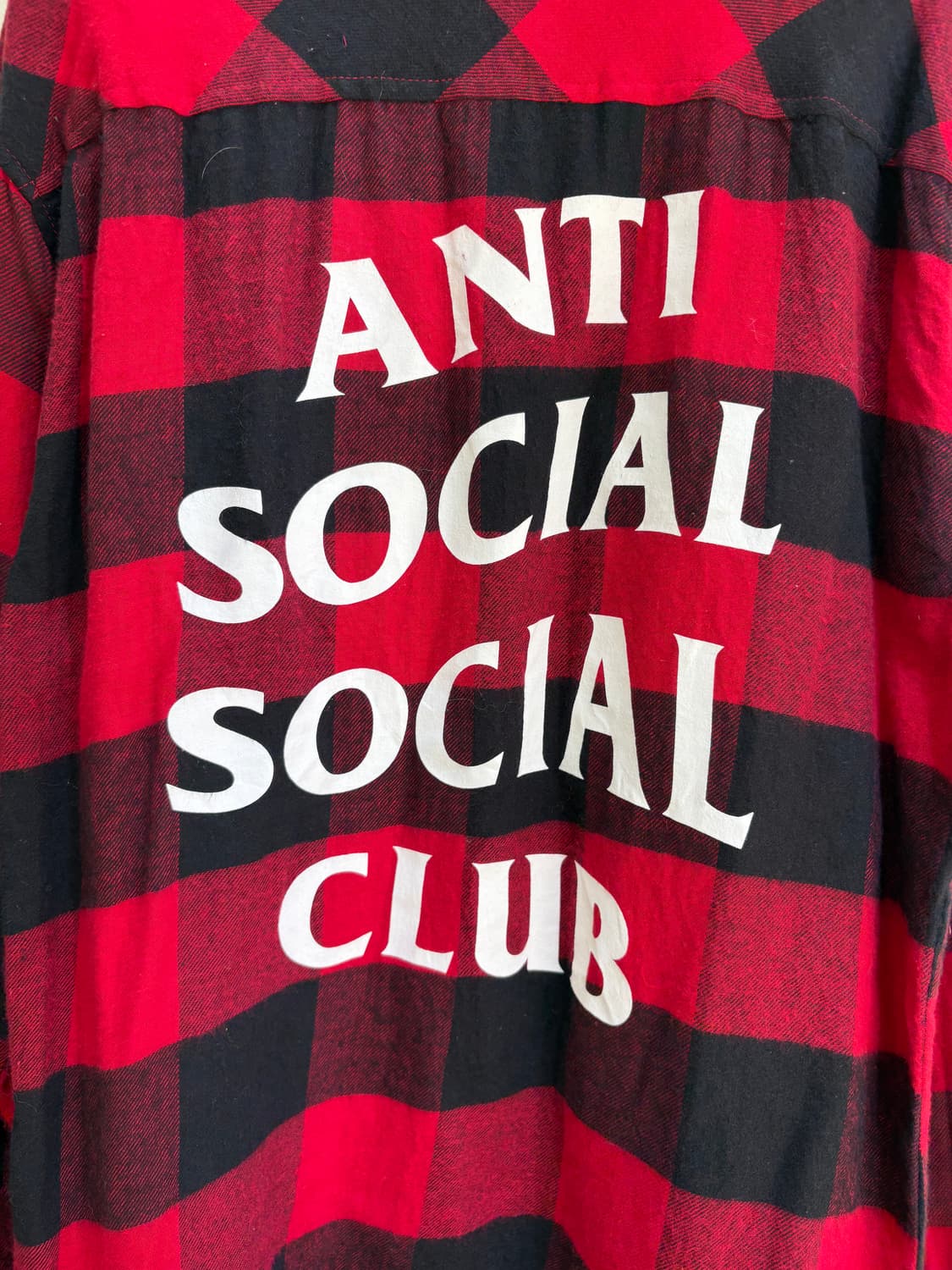 ANTISOCIAL SOCIAL CLUB (Made in USA) 셔츠 상품이미지6