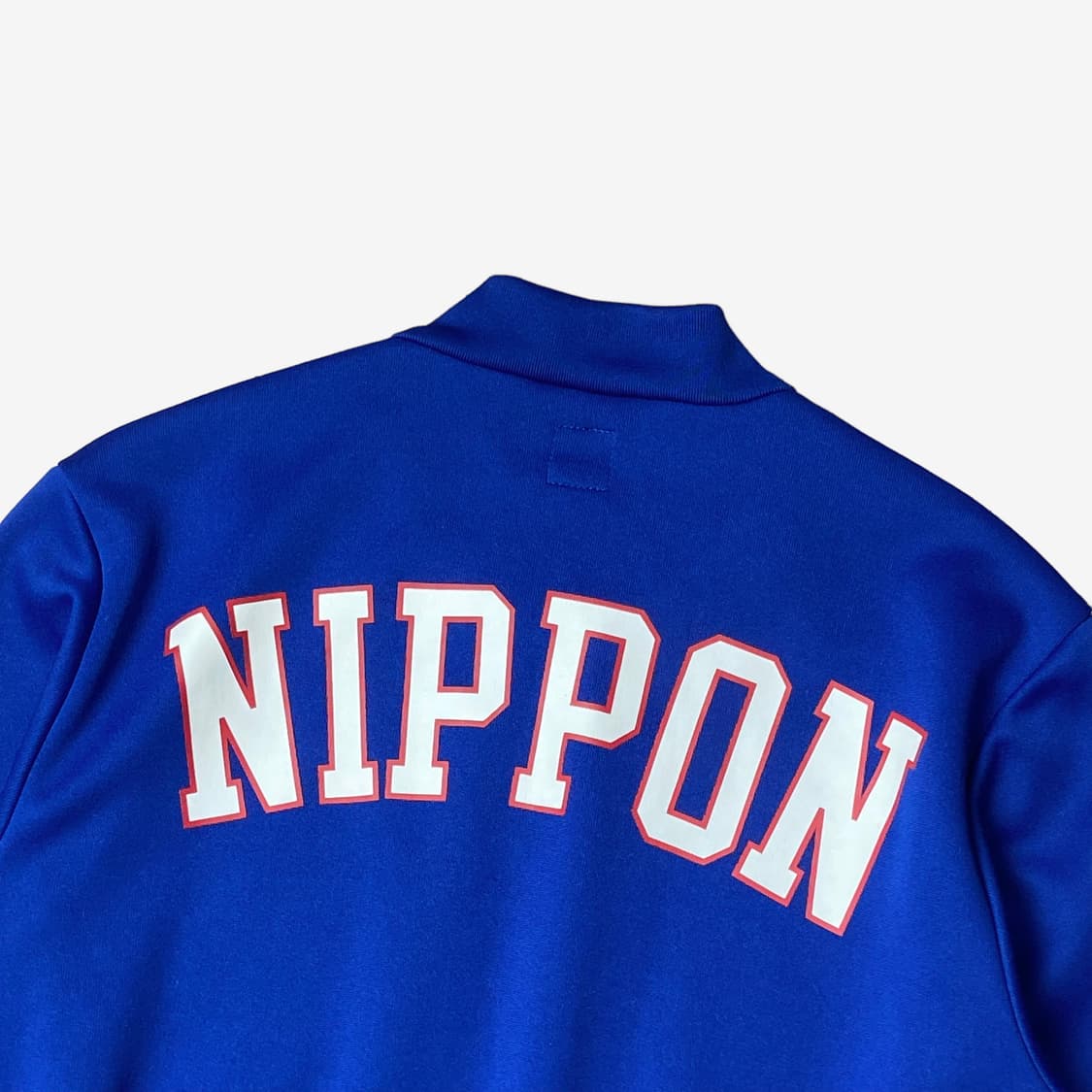 아디다스 블루 재팬 일본 일장기 트랙탑 져지 상품이미지5