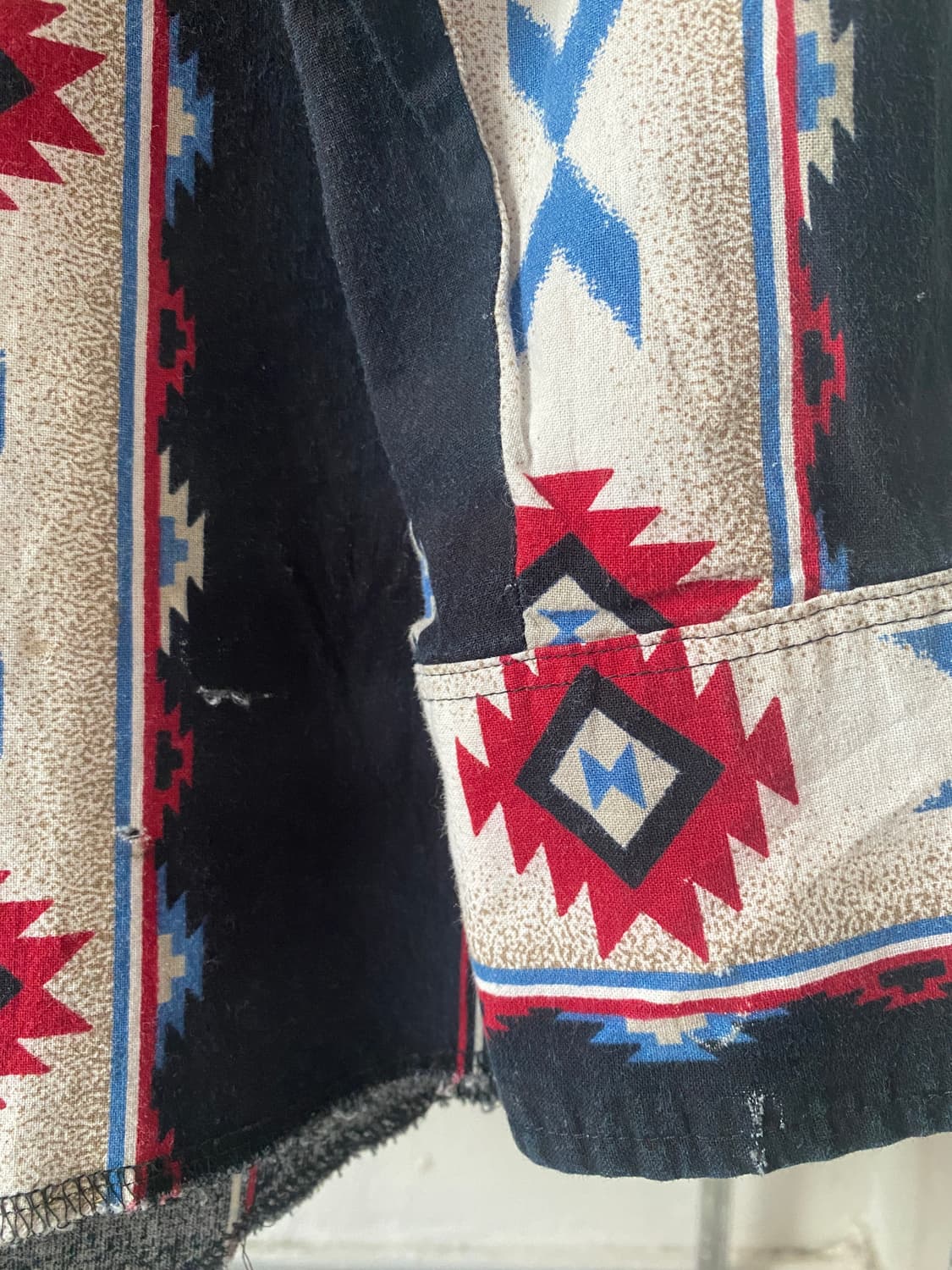 랭글러 웨스턴 셔츠 (Man L) AB1722 상품이미지8