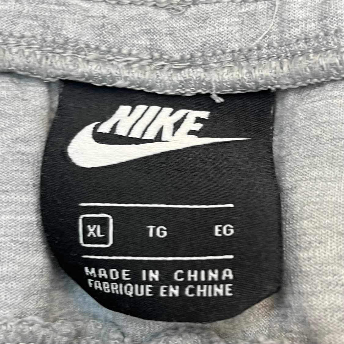 나이키 남성 테크팩 바지 (XL) 상품이미지3
