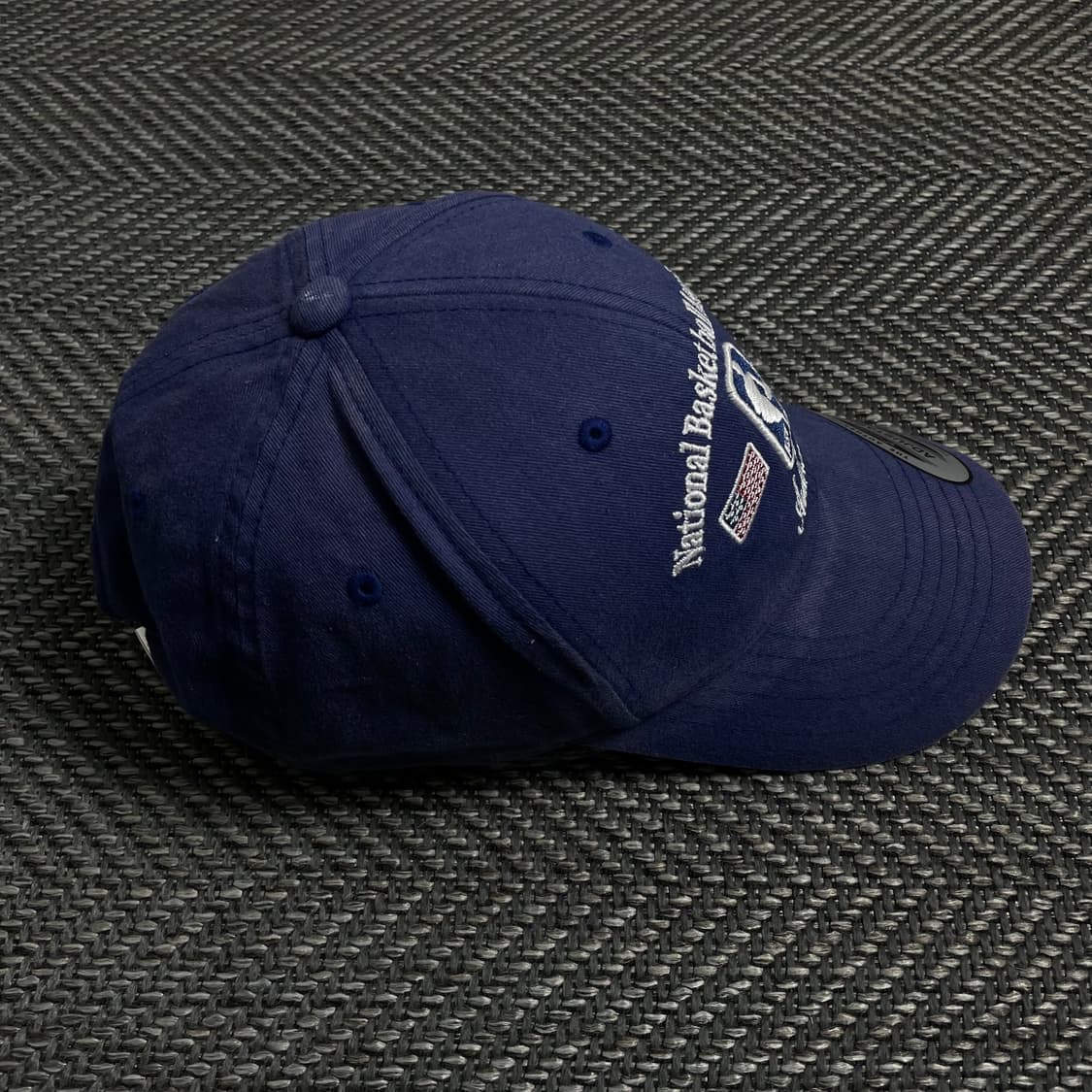 NBA 클래식 아트웍 자수 하드 볼캡y 3971 상품이미지3