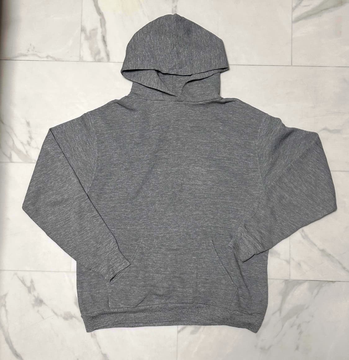 러셀 애슬레틱 회색후드티 상품이미지2