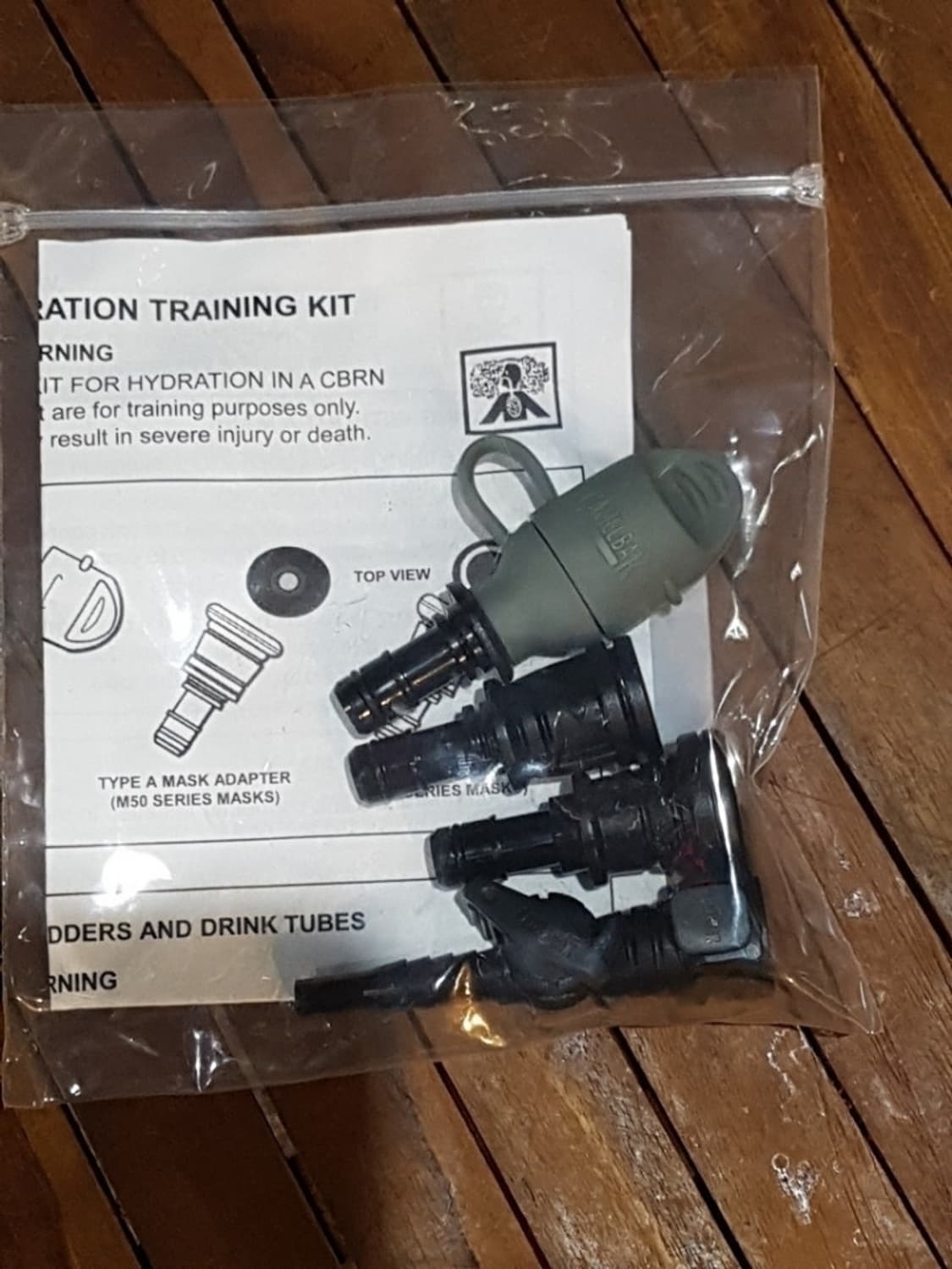 미군 카멜백 키트 상품이미지4