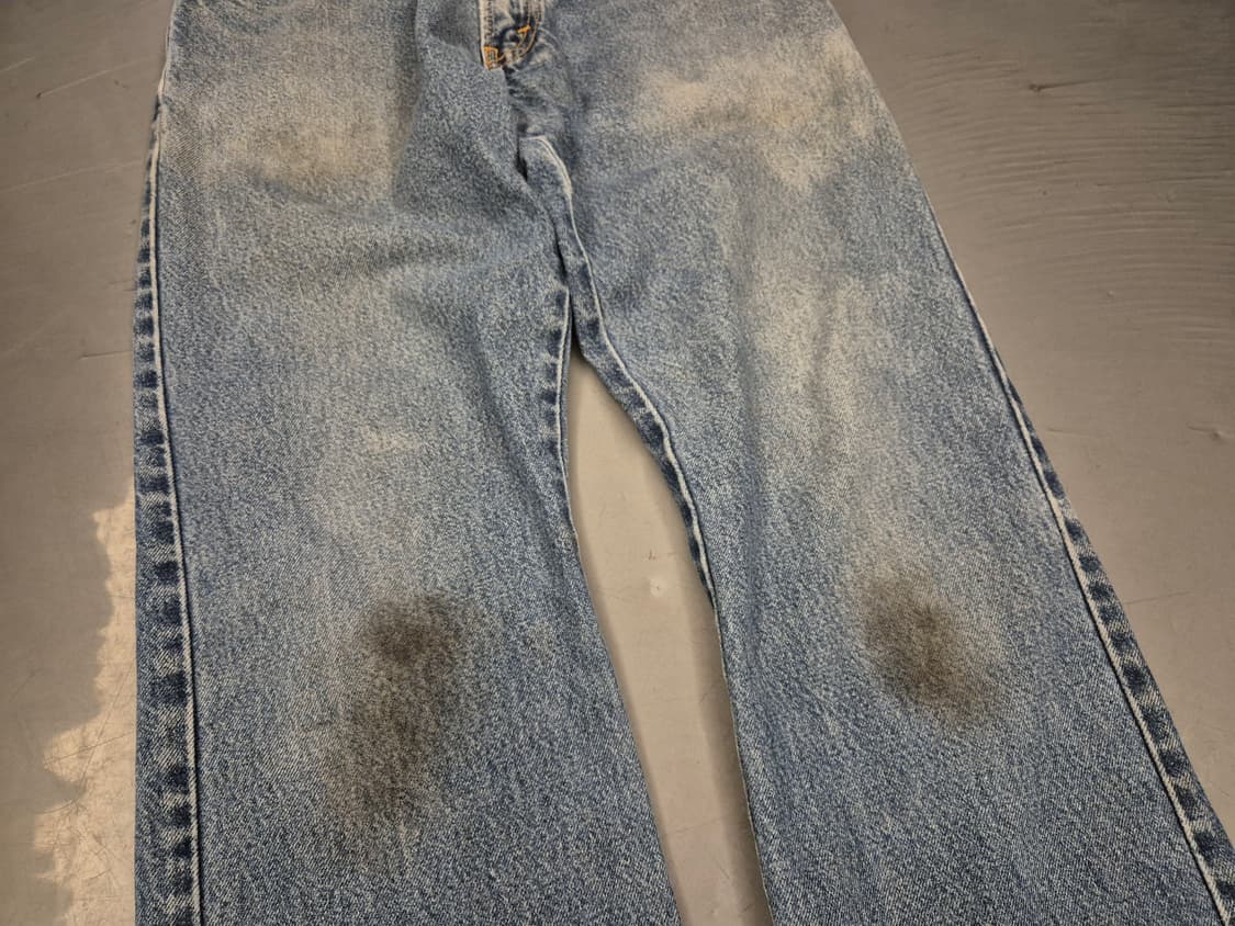 00s 리바이스 517 부츠컷 데님 팬츠 상품이미지5