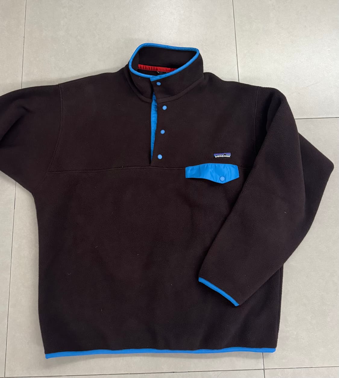 빈티지 Patagonia 신칠라 XL 상품이미지1