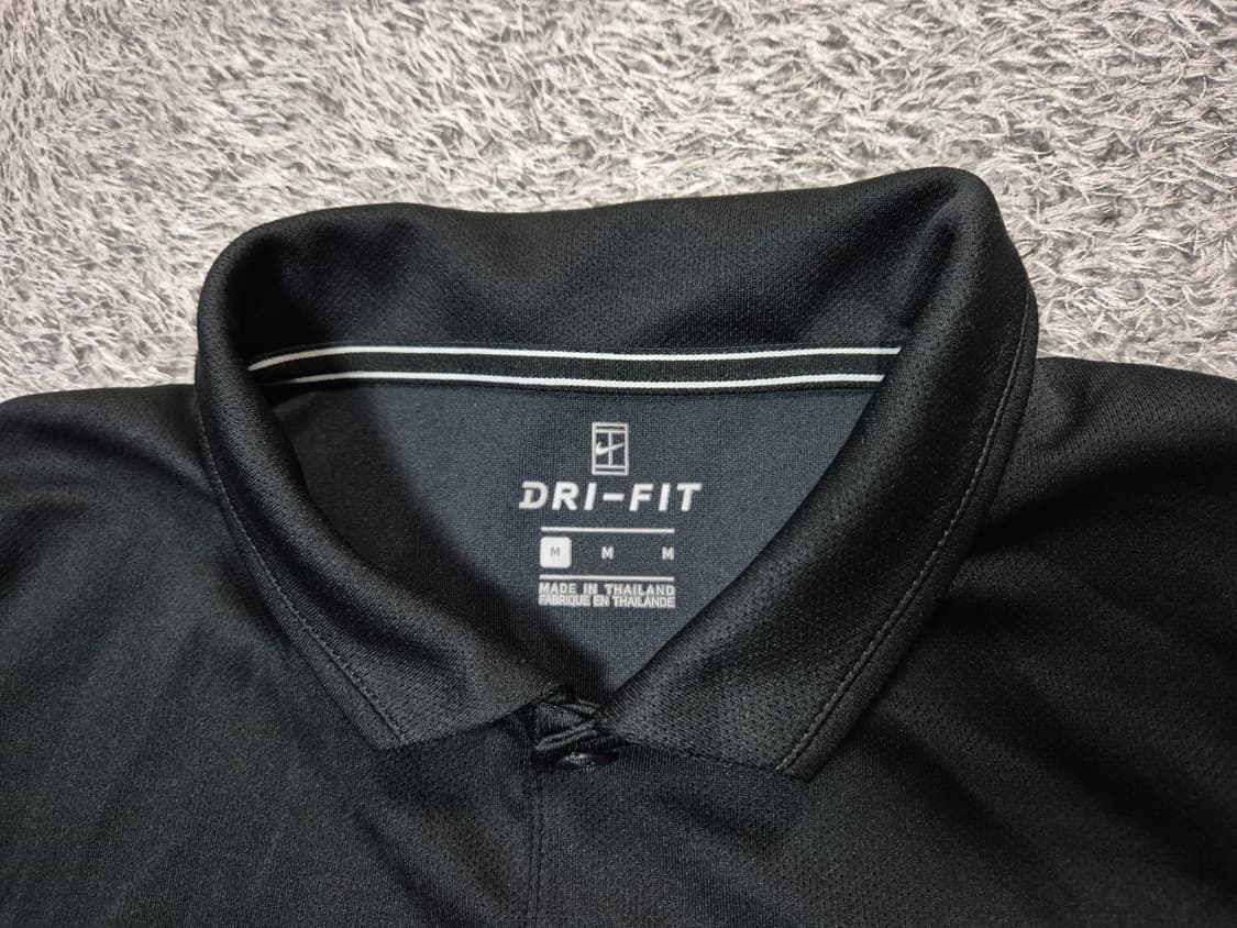 나이키 남성 드라이핏 팀 폴로 반팔셔츠 M(95) 상품이미지4
