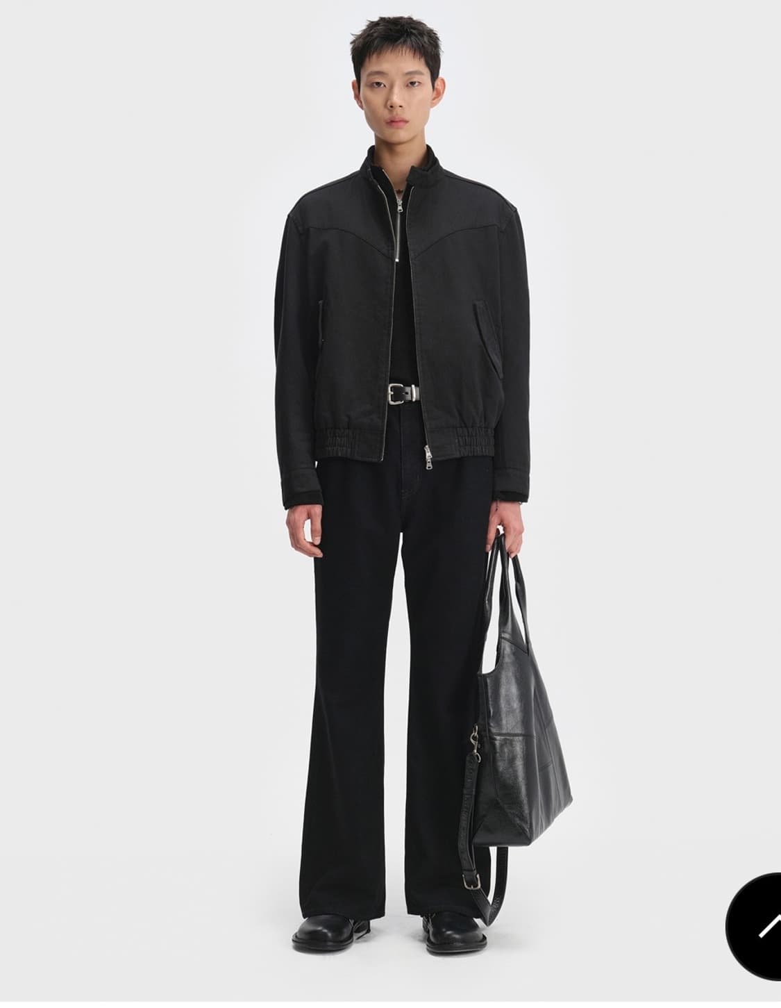 벨리에 세리프 해링턴자켓 상품이미지3