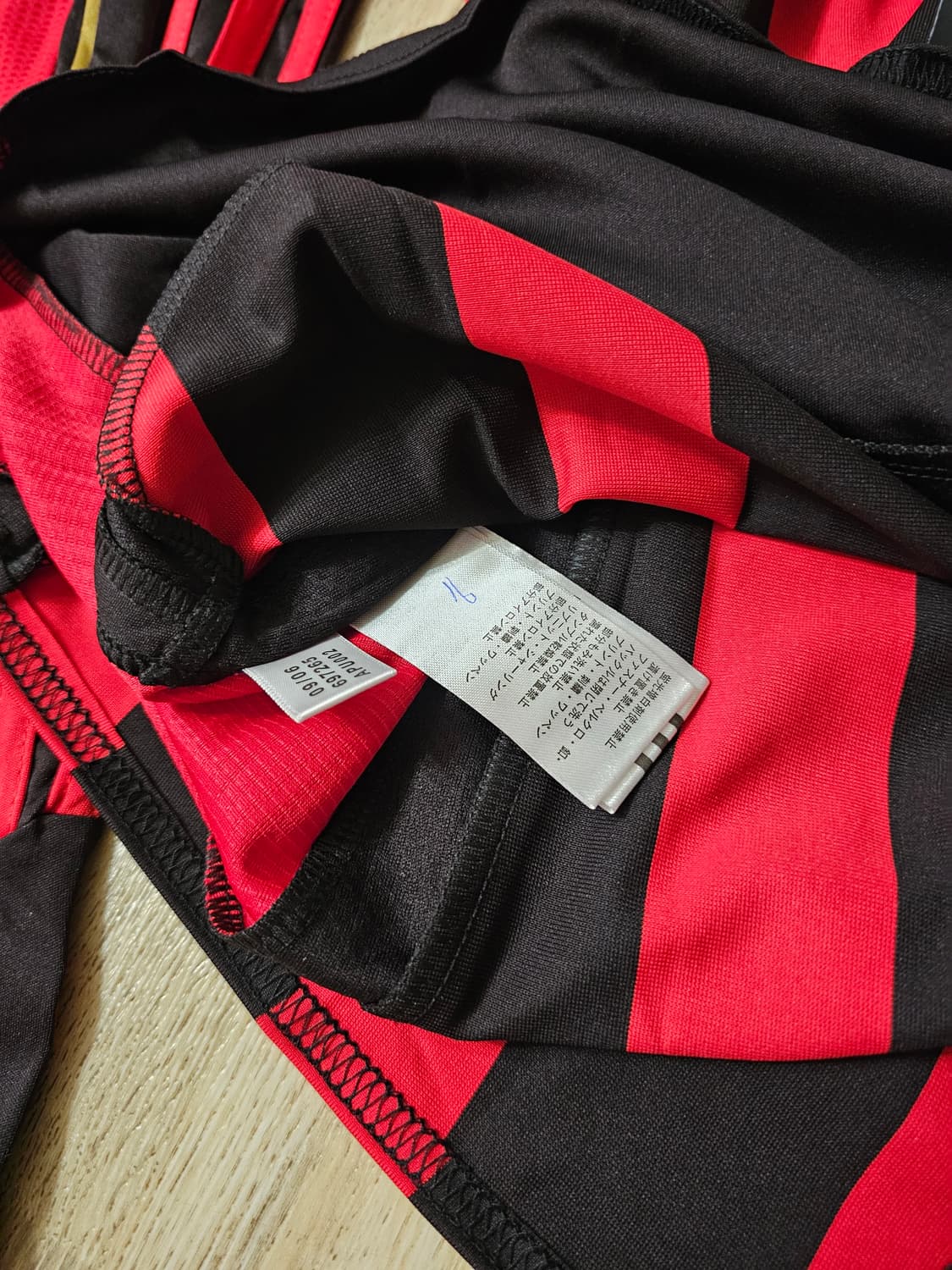 ac밀란 카카 마킹 올드 유니폼 레트로 유니폼 상품이미지7