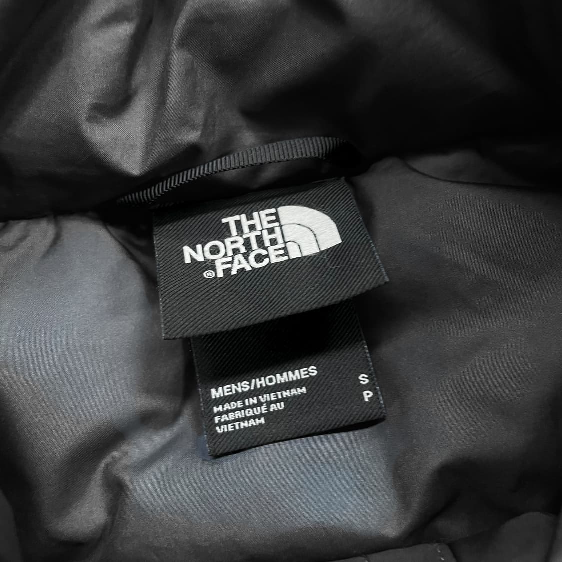 노스페이스 아콘 카구아2 경량 패딩 자켓 그레이 상품이미지3