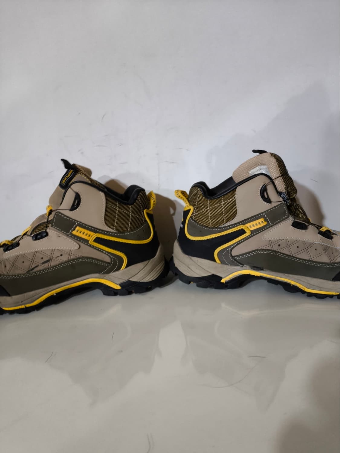 270mm 캠프라인 가이드 다이얼 안전화  상품이미지7