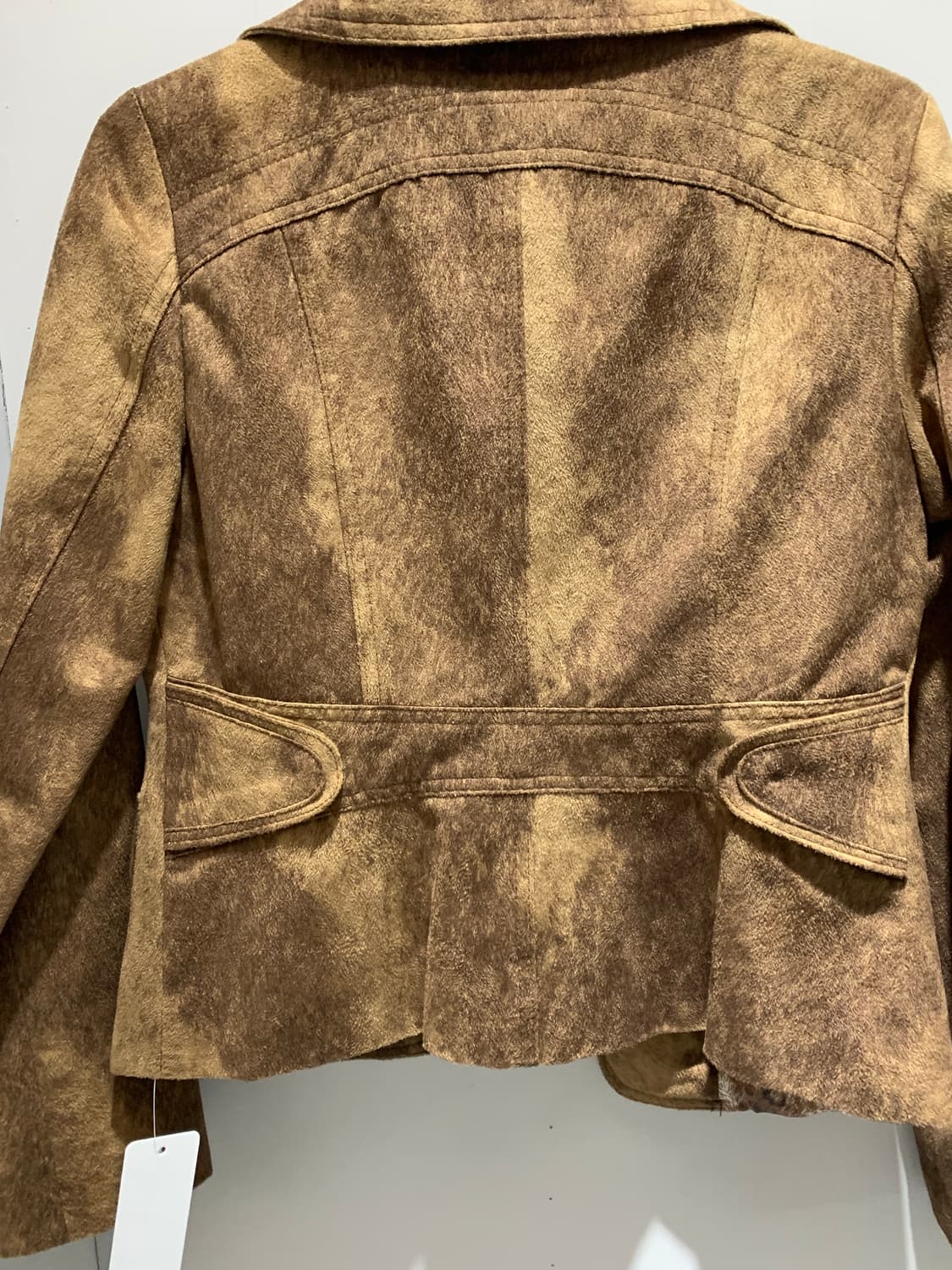 스웨이드자켓 상품이미지5