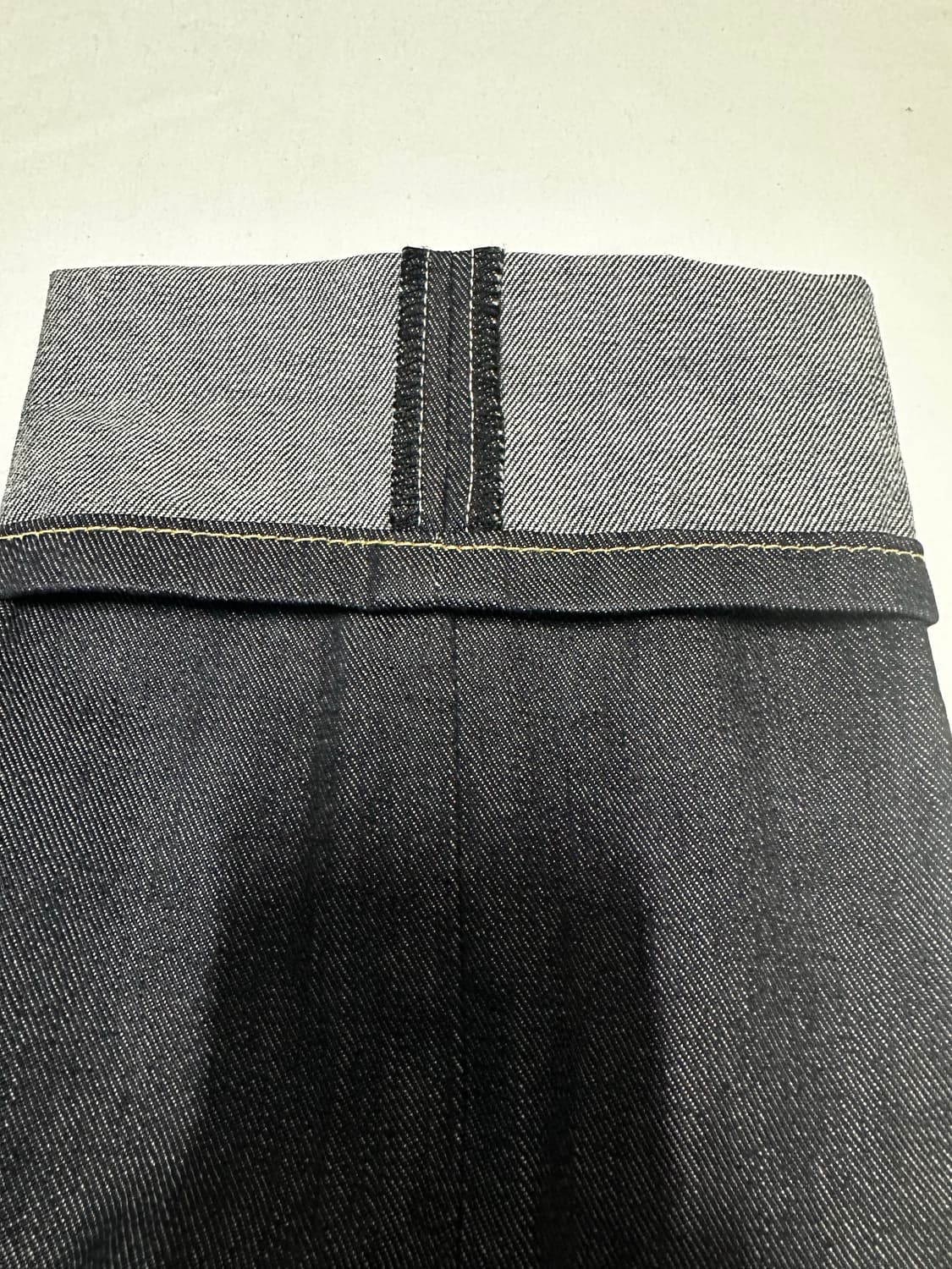 Lee 101 생지 데님 상품이미지6