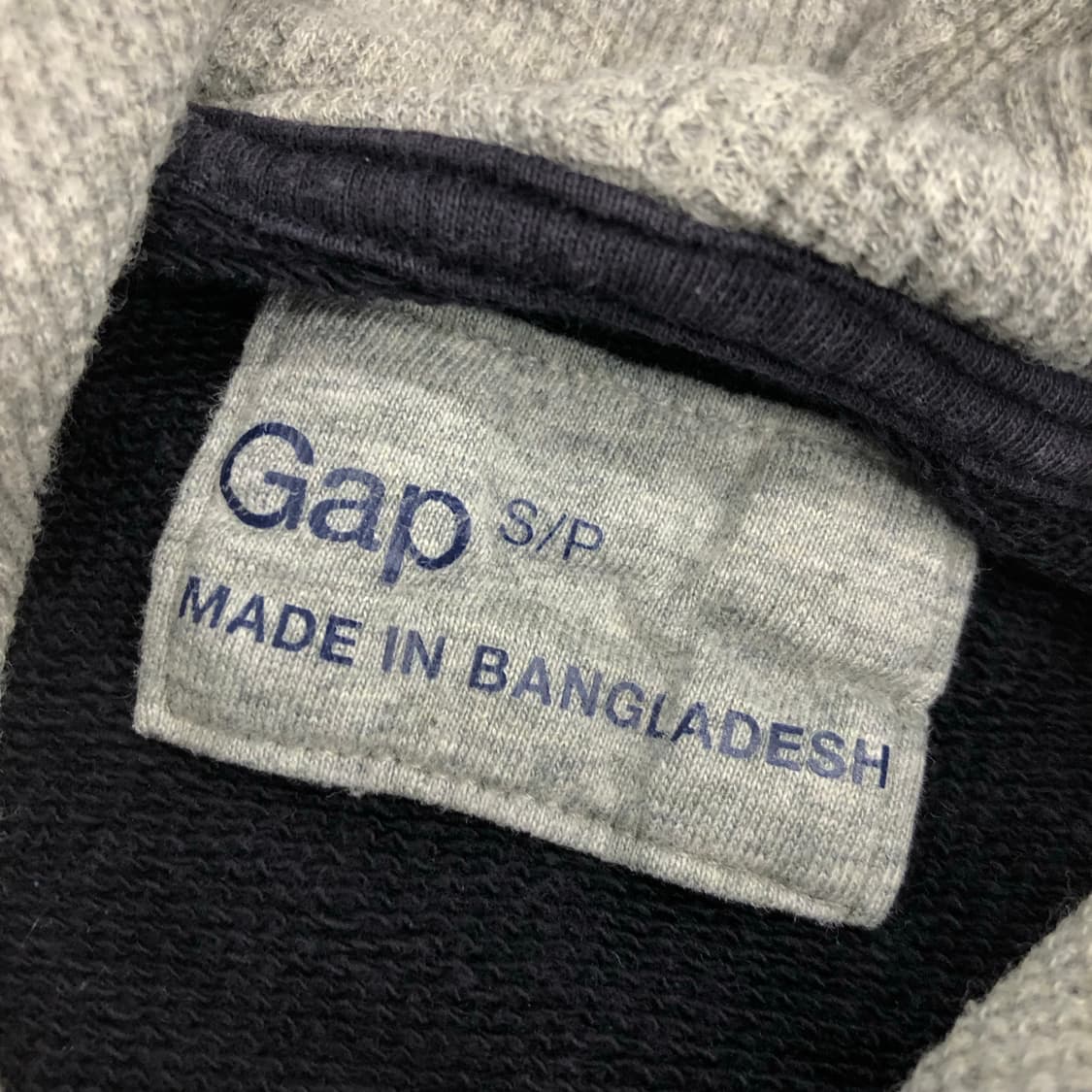 GAP 갭 후드티 상품이미지3