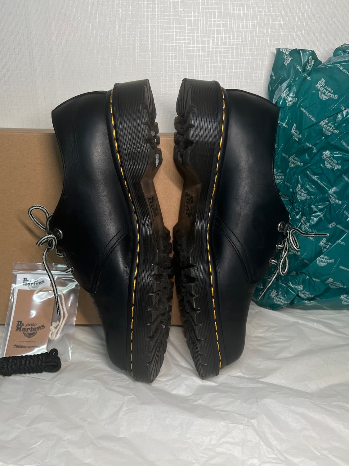 닥터마틴 x 디네댓 (닥마 디네뎃) 1461 판매 상품이미지4